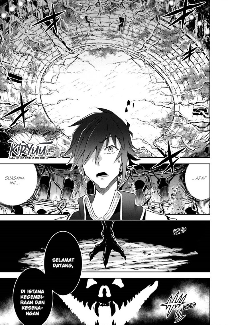Fukushuu Kansuisha no Jinsei Nishuume Chapter 10 Gambar 14
