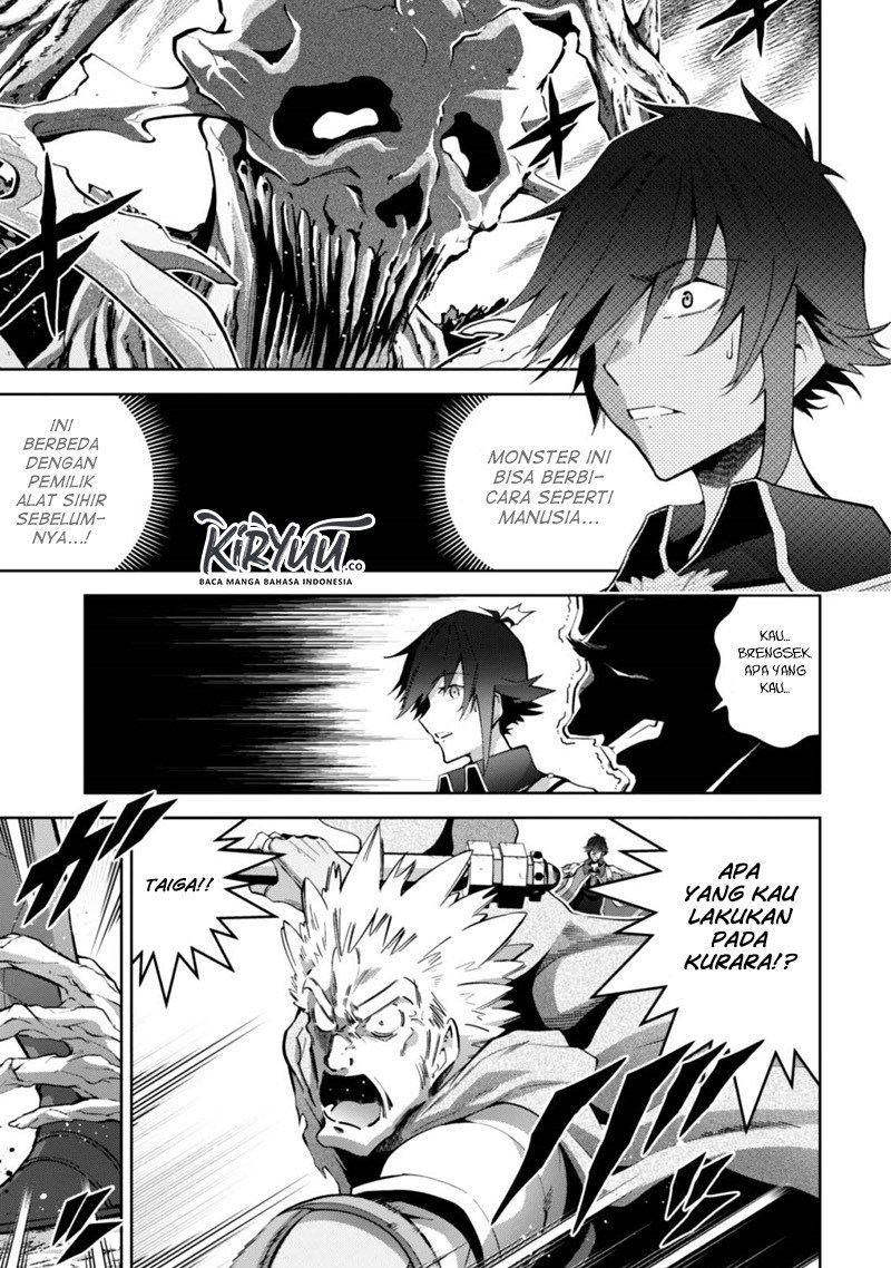 Fukushuu Kansuisha no Jinsei Nishuume Chapter 10 Gambar 17