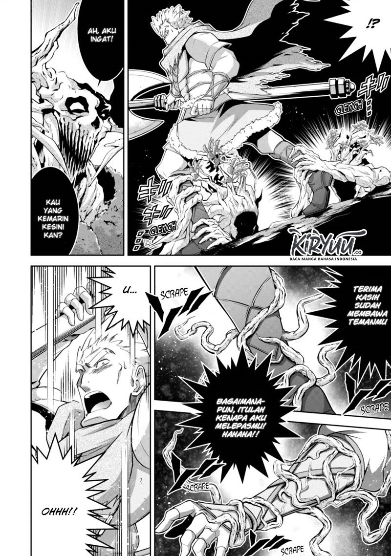 Fukushuu Kansuisha no Jinsei Nishuume Chapter 10 Gambar 18