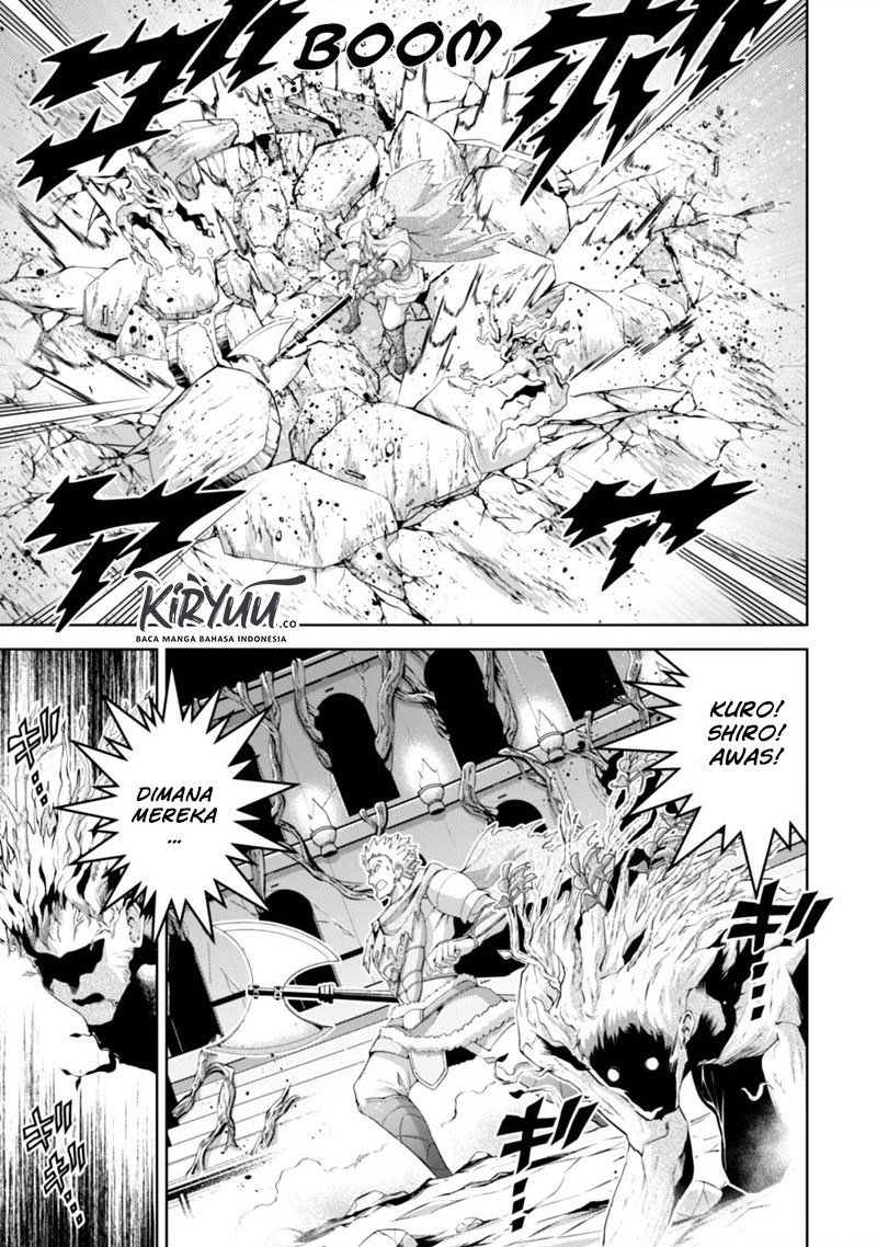 Fukushuu Kansuisha no Jinsei Nishuume Chapter 10 Gambar 19
