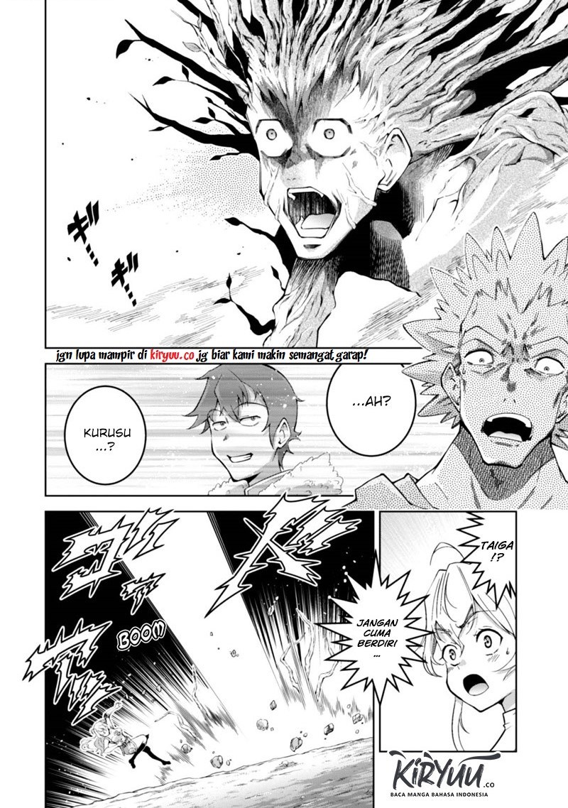 Fukushuu Kansuisha no Jinsei Nishuume Chapter 10 Gambar 20