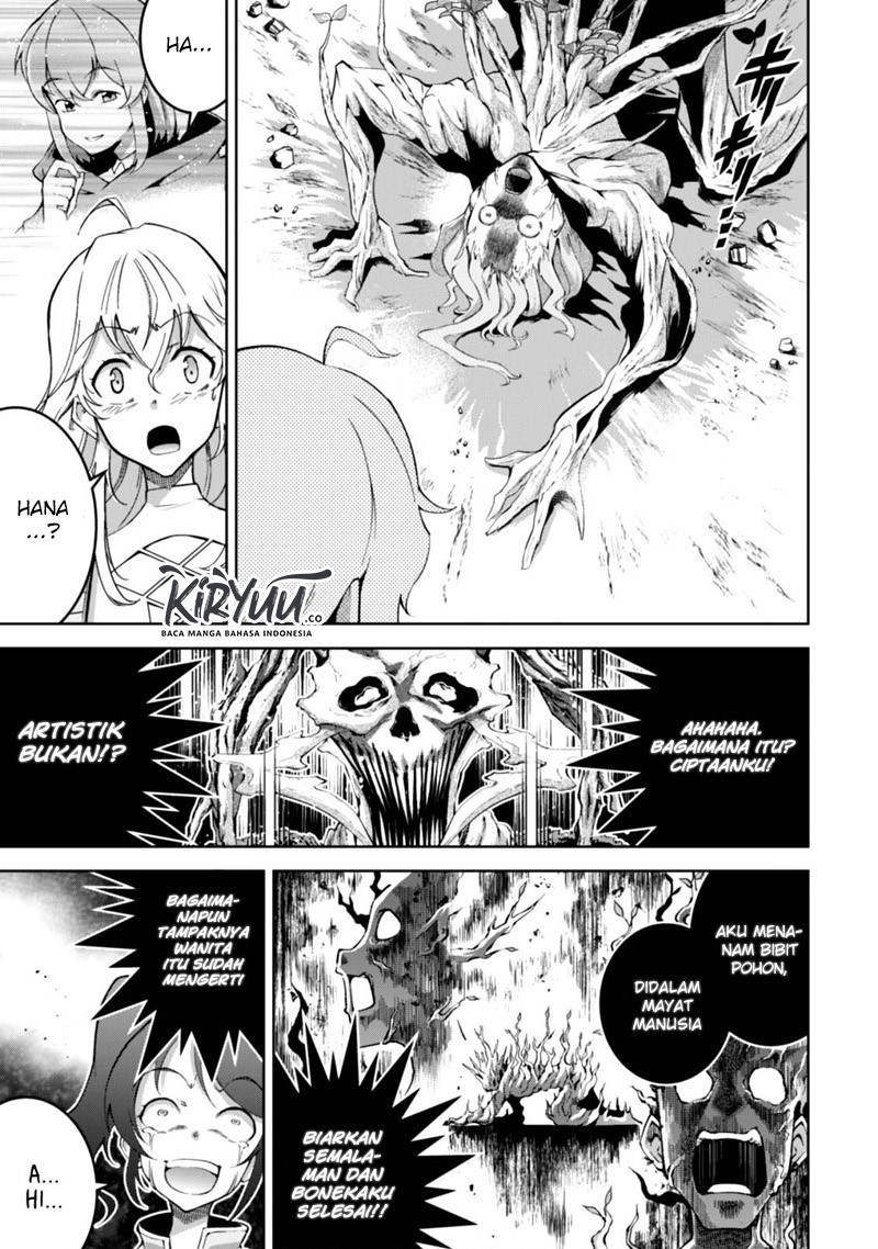 Fukushuu Kansuisha no Jinsei Nishuume Chapter 10 Gambar 21