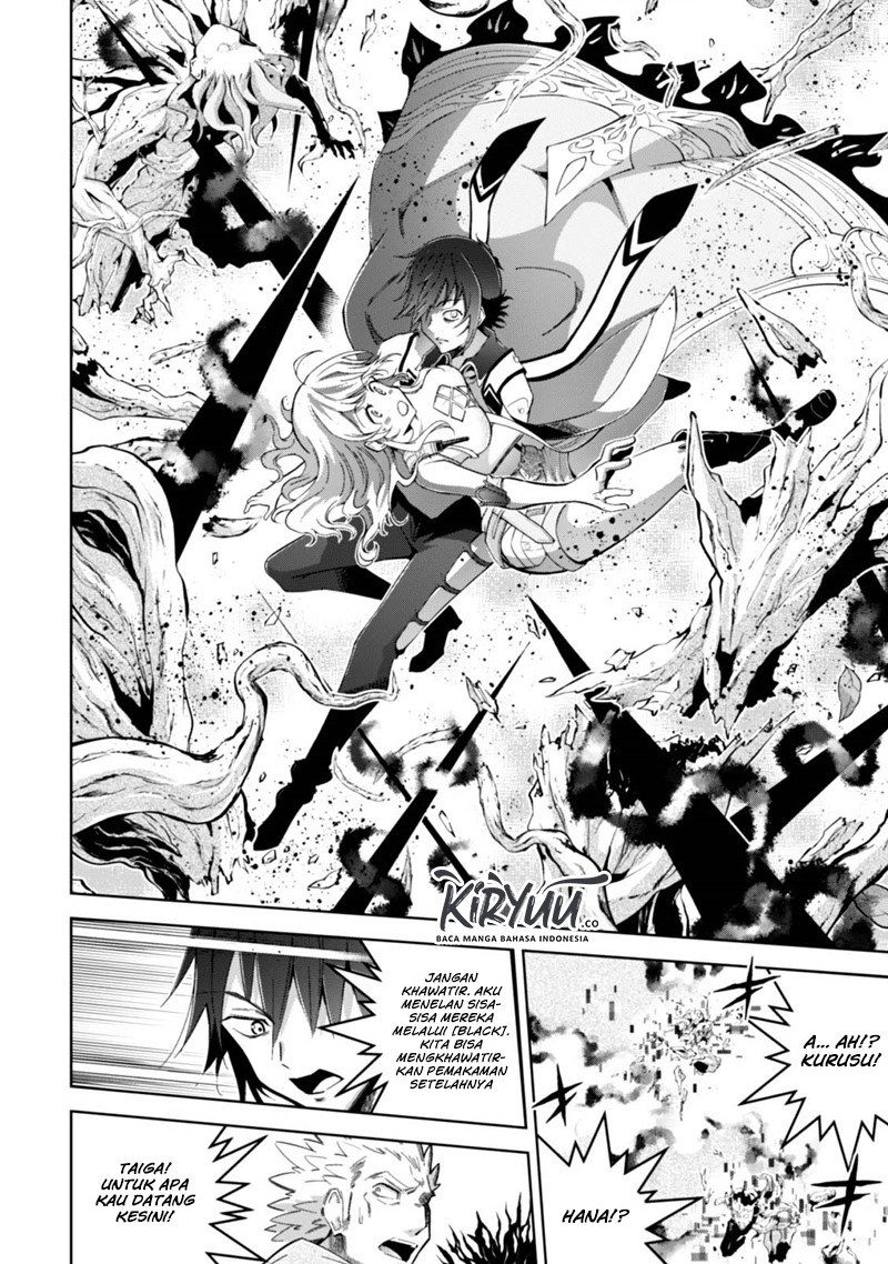 Fukushuu Kansuisha no Jinsei Nishuume Chapter 10 Gambar 24