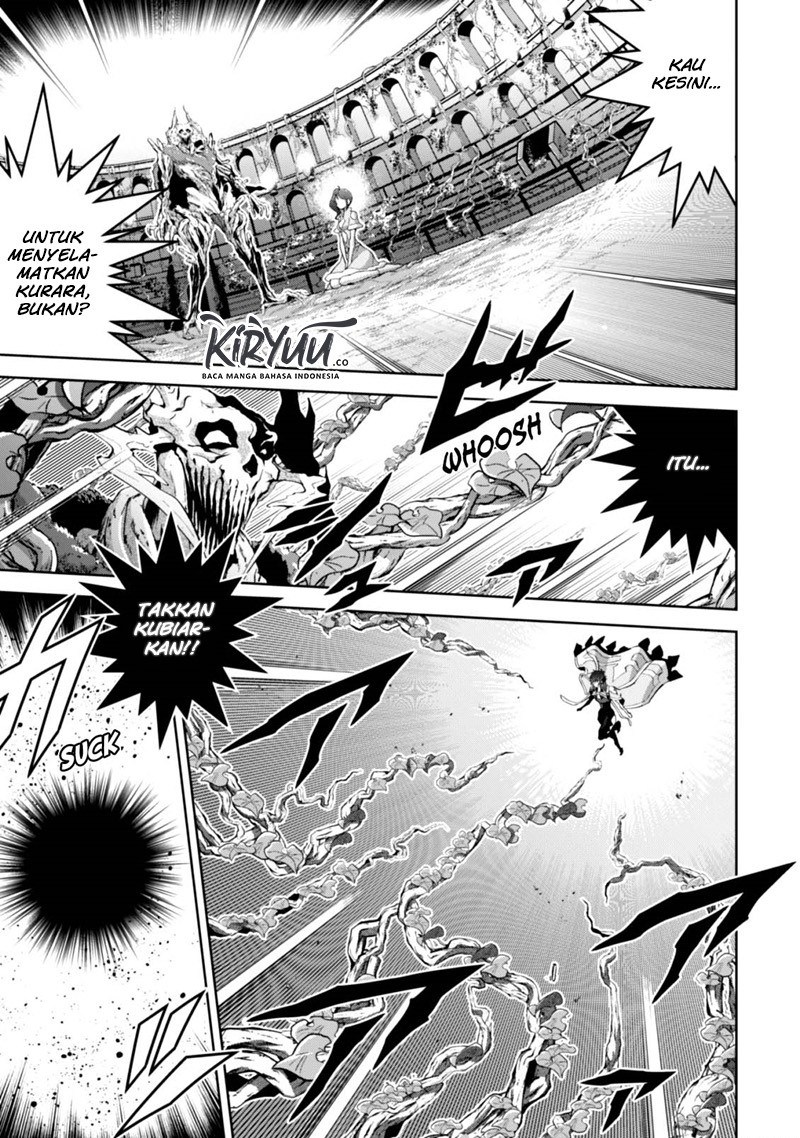 Fukushuu Kansuisha no Jinsei Nishuume Chapter 10 Gambar 25