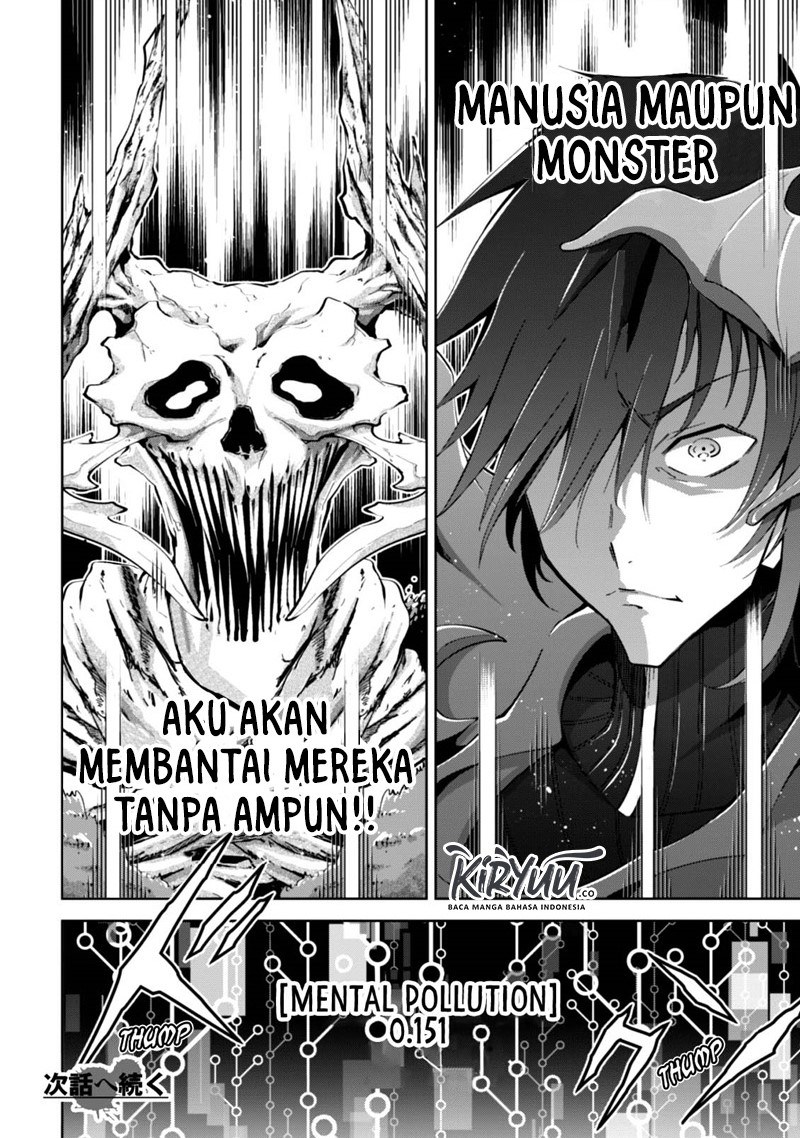 Fukushuu Kansuisha no Jinsei Nishuume Chapter 10 Gambar 28