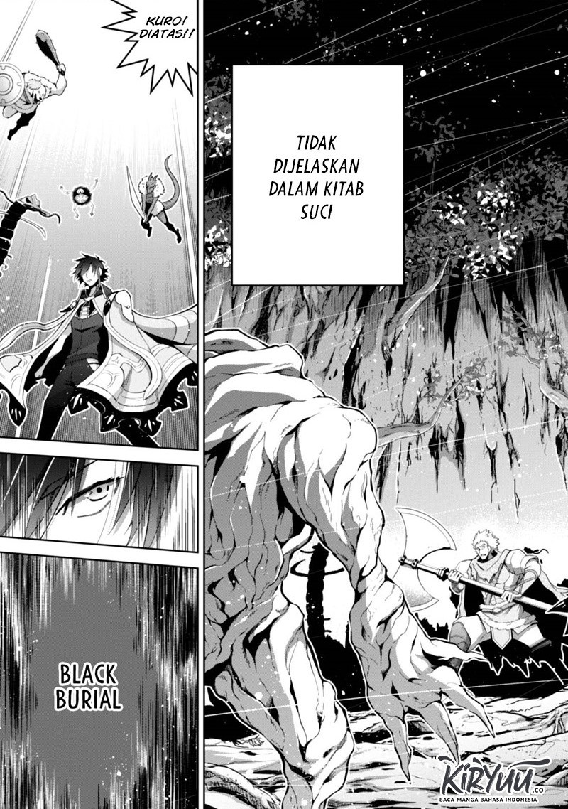 Fukushuu Kansuisha no Jinsei Nishuume Chapter 10 Gambar 6