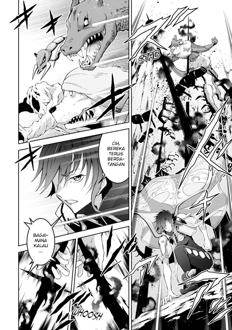 Fukushuu Kansuisha no Jinsei Nishuume Chapter 10 Gambar 7