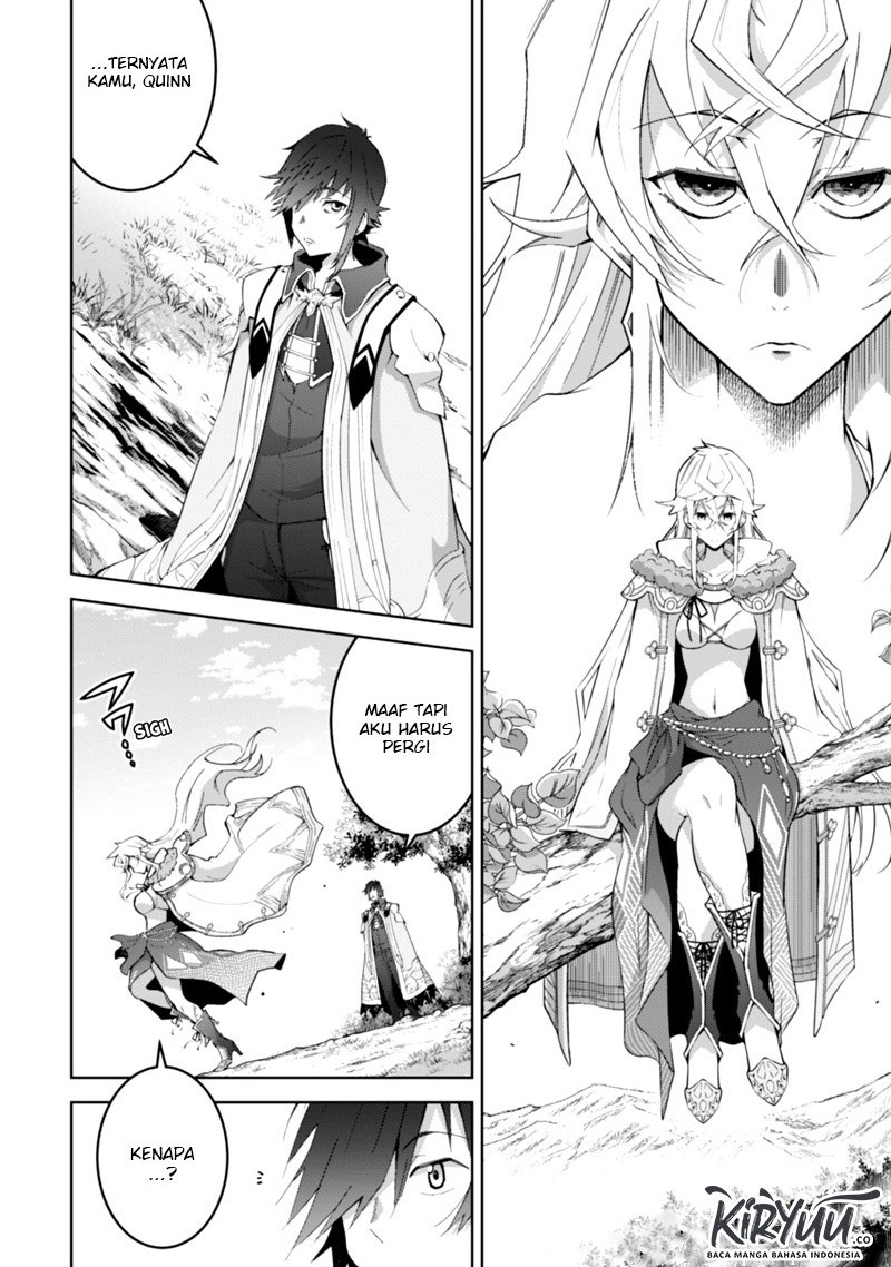 Fukushuu Kansuisha no Jinsei Nishuume Chapter 9 Gambar 10