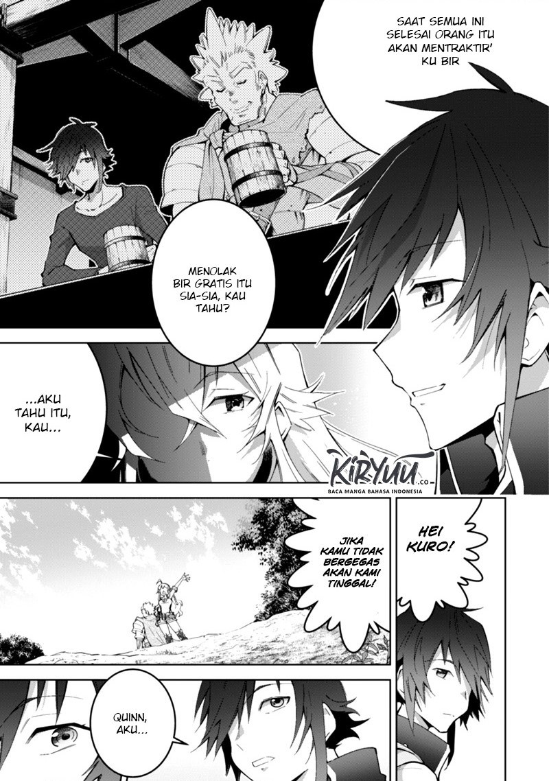 Fukushuu Kansuisha no Jinsei Nishuume Chapter 9 Gambar 13
