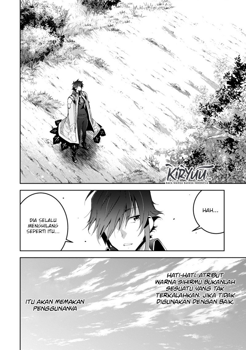 Fukushuu Kansuisha no Jinsei Nishuume Chapter 9 Gambar 14