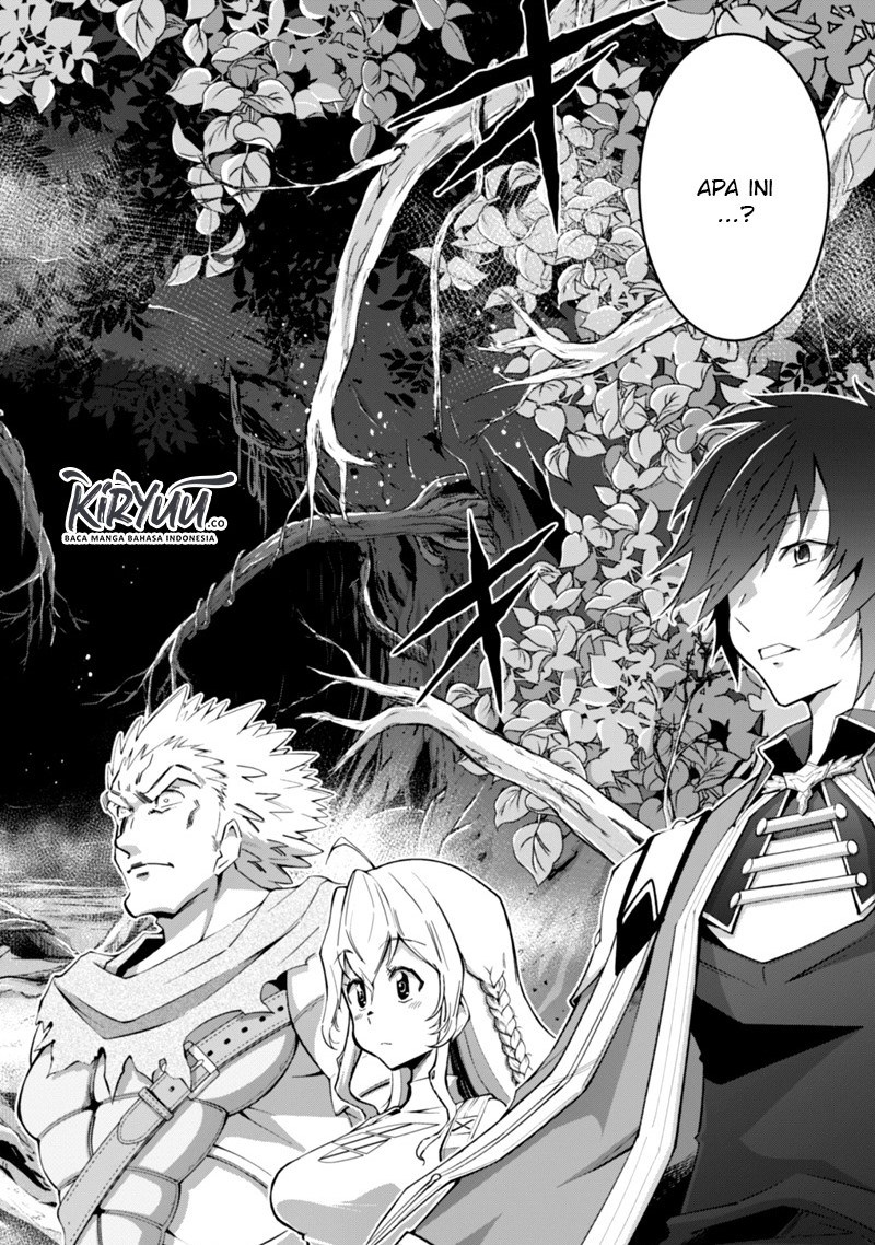 Fukushuu Kansuisha no Jinsei Nishuume Chapter 9 Gambar 16