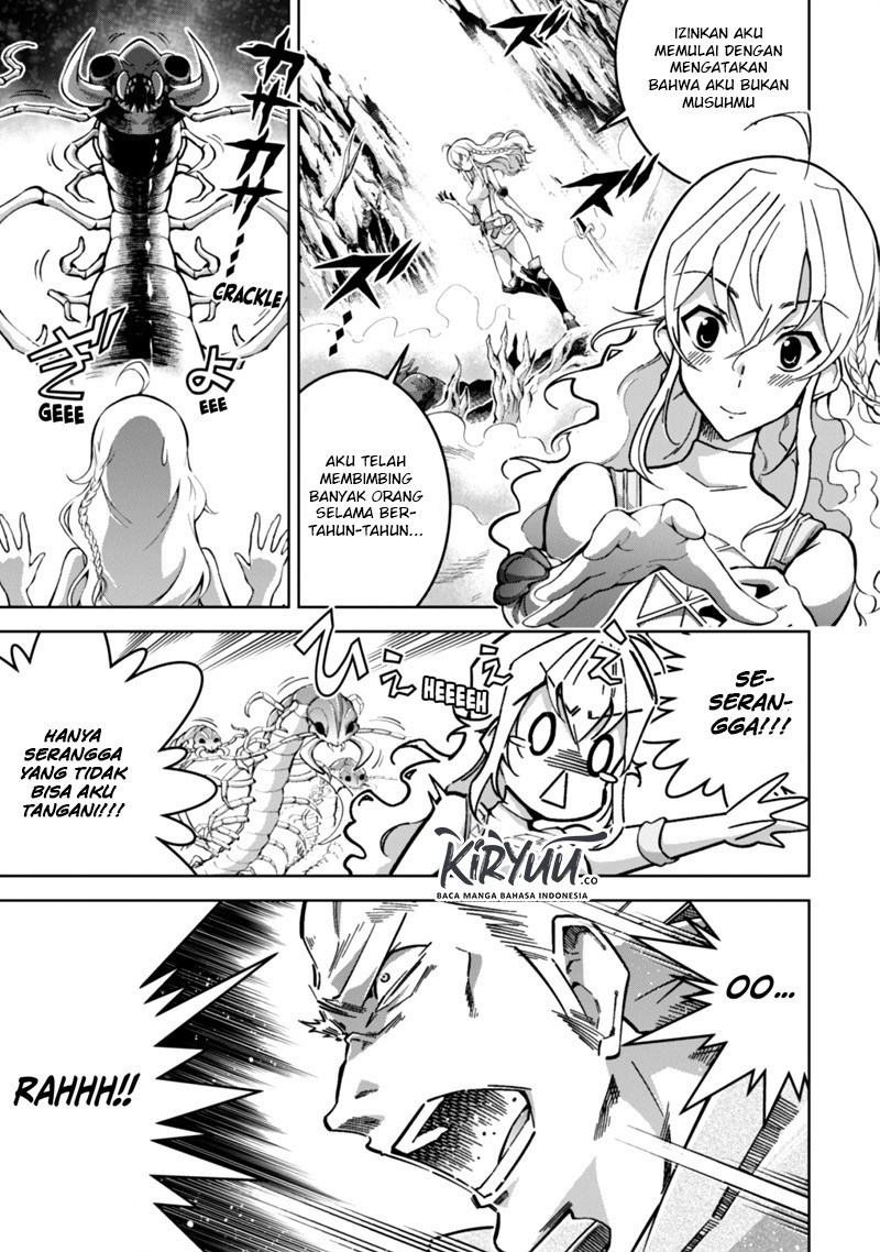 Fukushuu Kansuisha no Jinsei Nishuume Chapter 9 Gambar 19