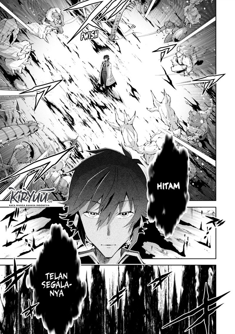 Fukushuu Kansuisha no Jinsei Nishuume Chapter 9 Gambar 21