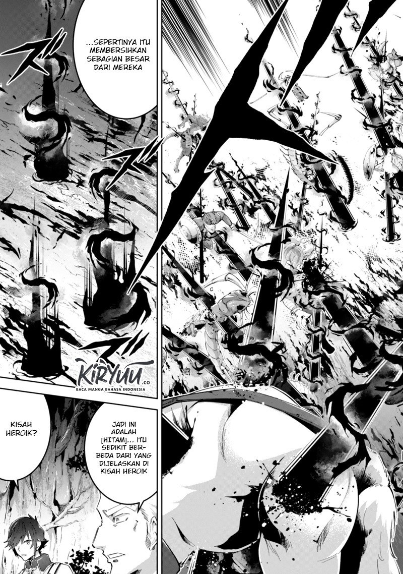 Fukushuu Kansuisha no Jinsei Nishuume Chapter 9 Gambar 23