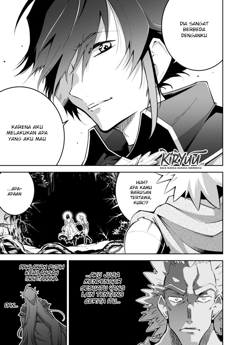 Fukushuu Kansuisha no Jinsei Nishuume Chapter 9 Gambar 25