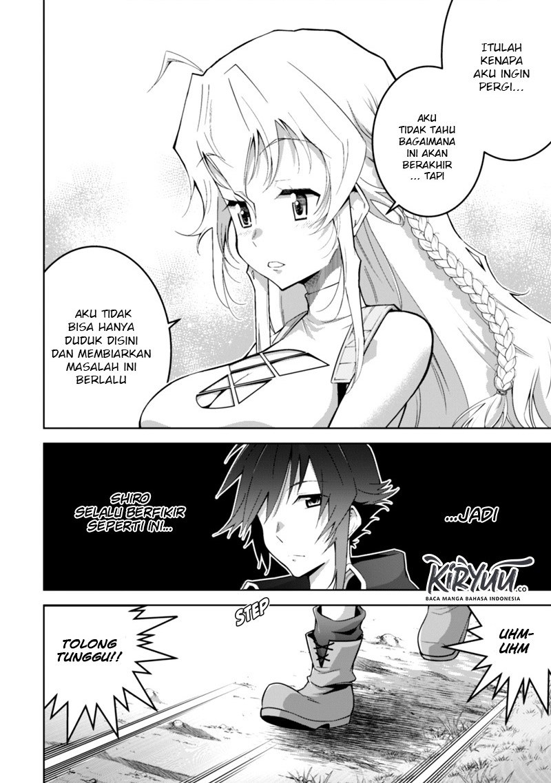 Fukushuu Kansuisha no Jinsei Nishuume Chapter 9 Gambar 6