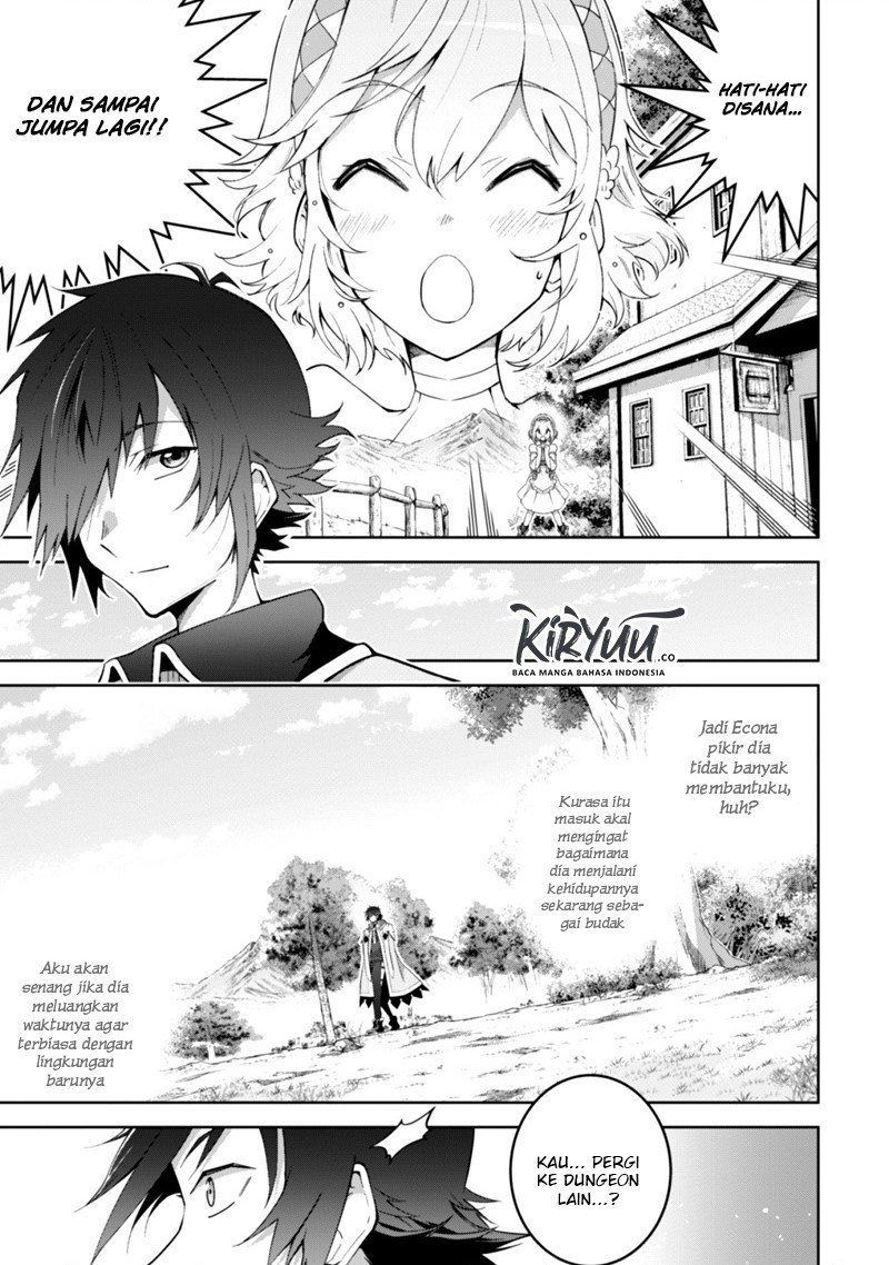 Fukushuu Kansuisha no Jinsei Nishuume Chapter 9 Gambar 9