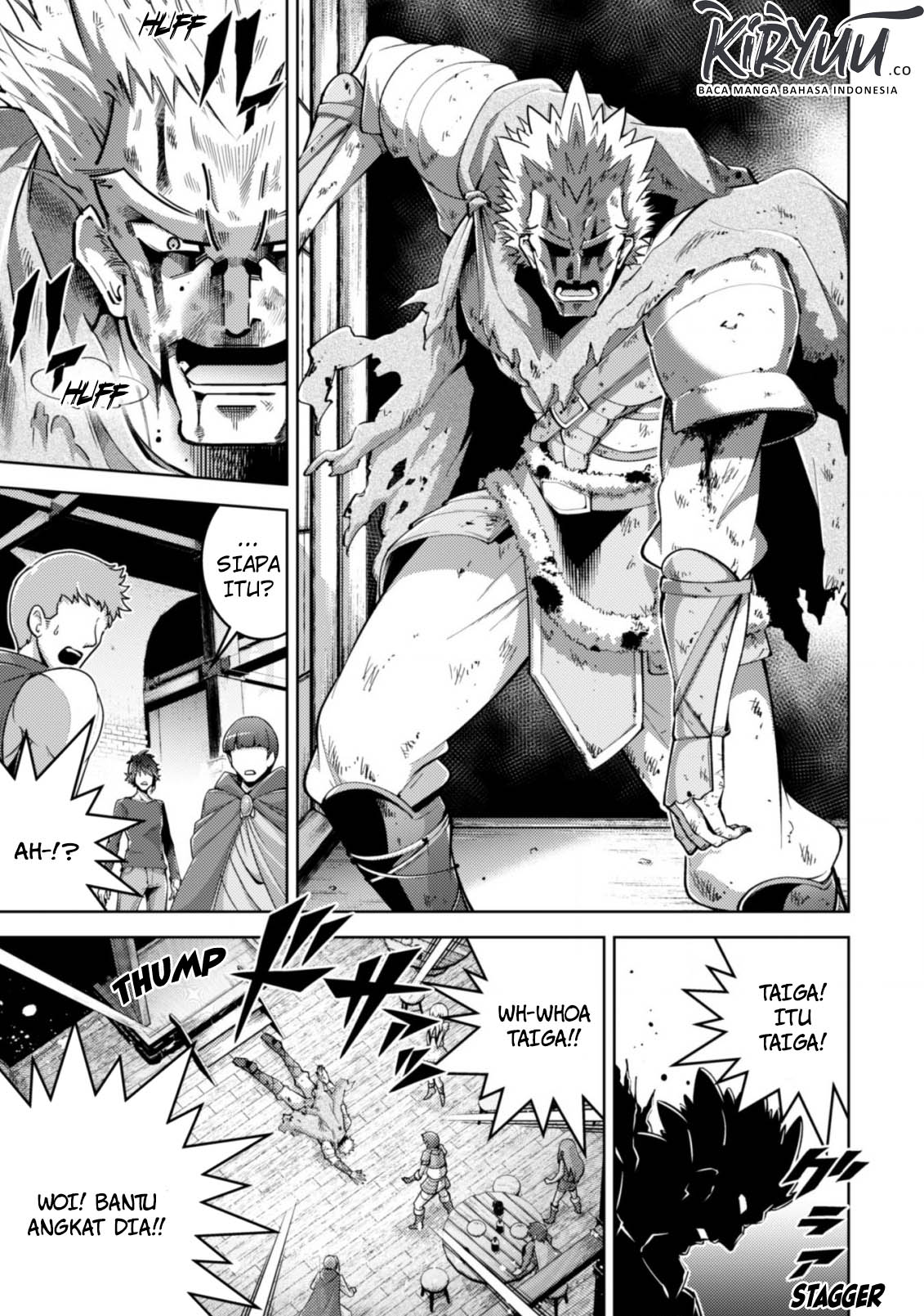 Fukushuu Kansuisha no Jinsei Nishuume Chapter 8 Gambar 19