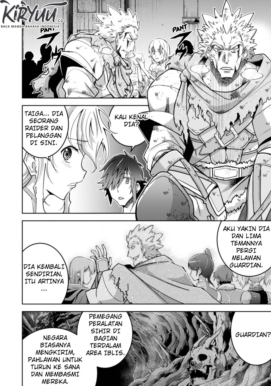 Fukushuu Kansuisha no Jinsei Nishuume Chapter 8 Gambar 20