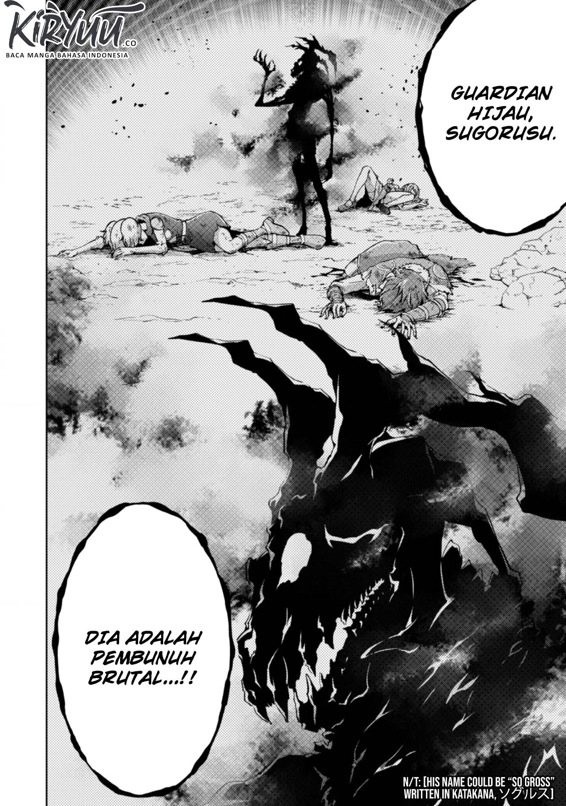 Fukushuu Kansuisha no Jinsei Nishuume Chapter 8 Gambar 22