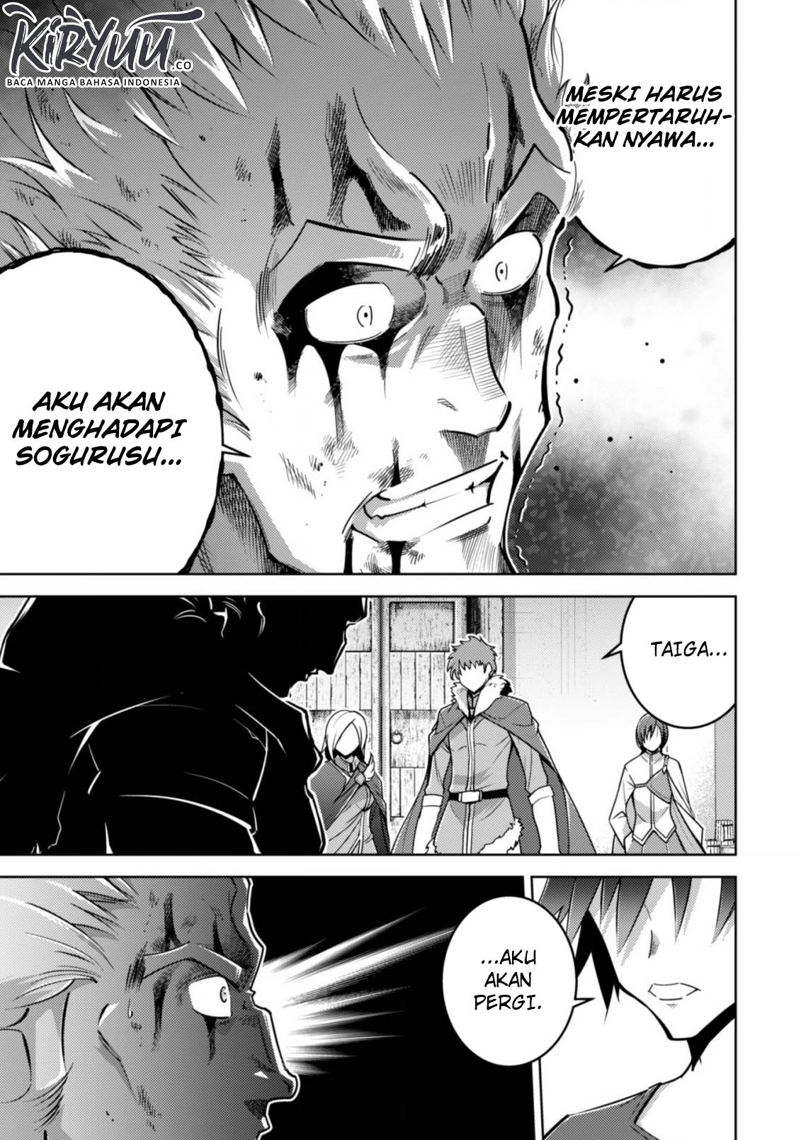 Fukushuu Kansuisha no Jinsei Nishuume Chapter 8 Gambar 25