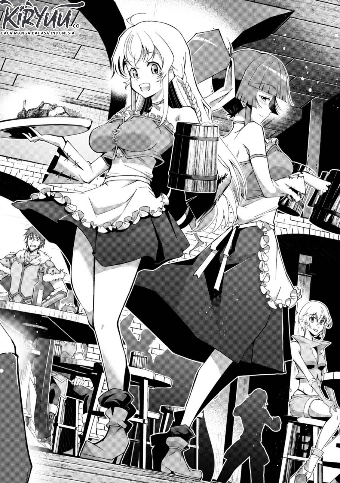Fukushuu Kansuisha no Jinsei Nishuume Chapter 8 Gambar 5