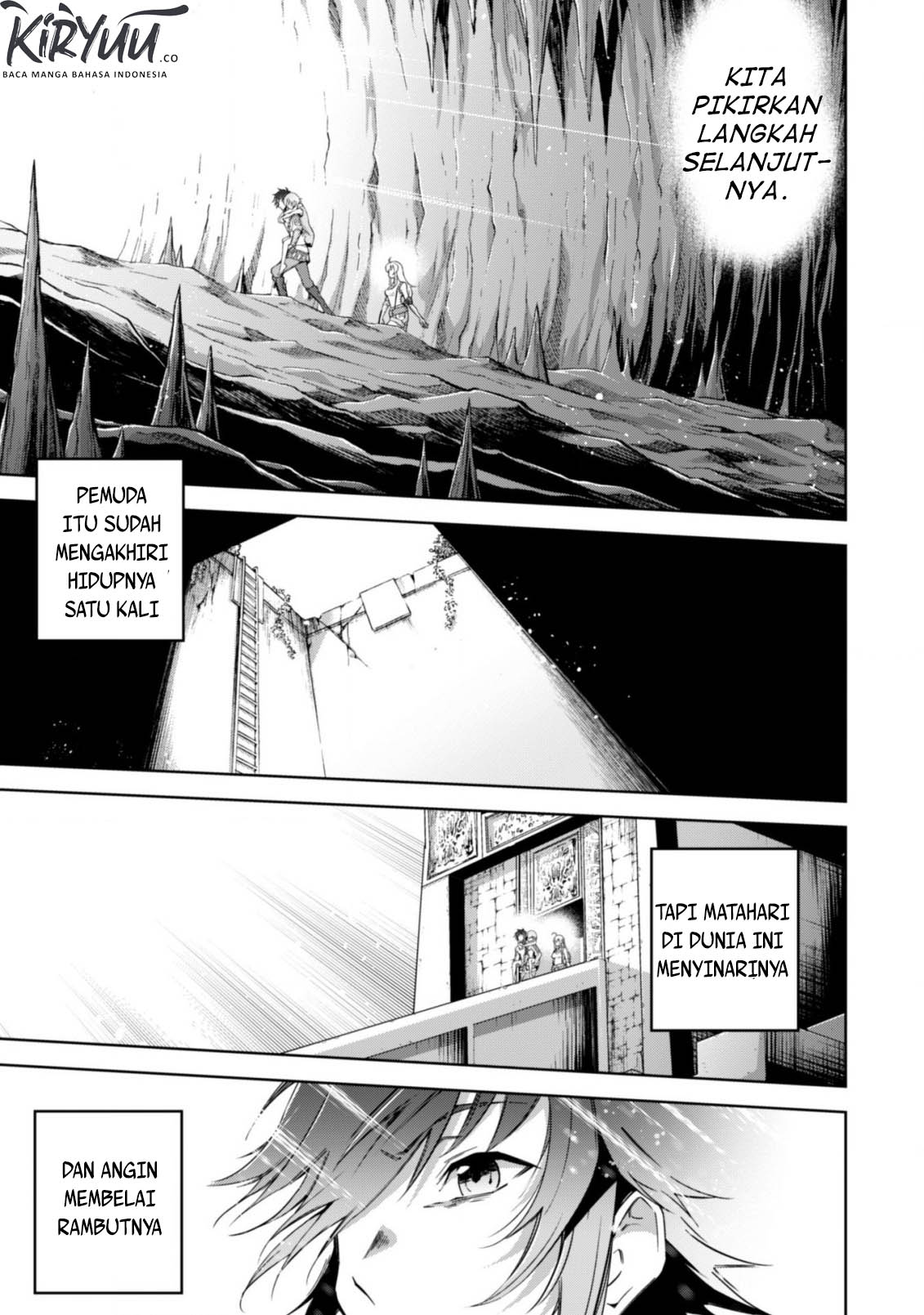 Fukushuu Kansuisha no Jinsei Nishuume Chapter 7 Gambar 11