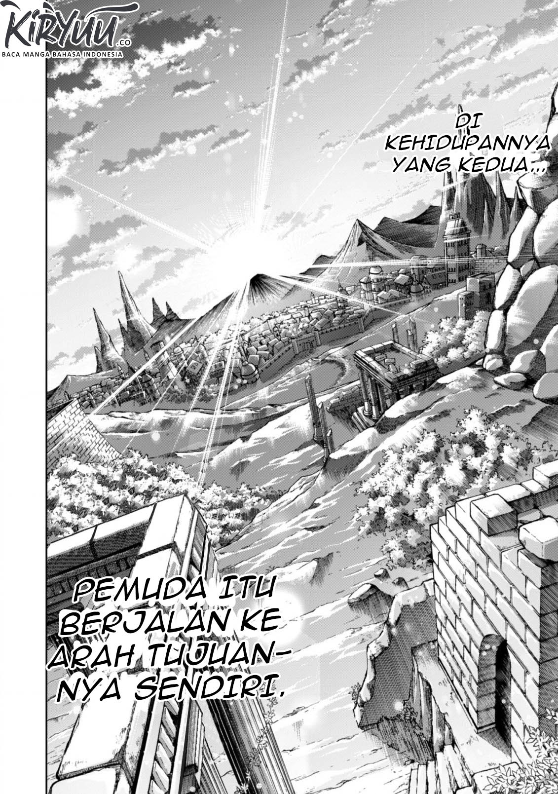 Fukushuu Kansuisha no Jinsei Nishuume Chapter 7 Gambar 12