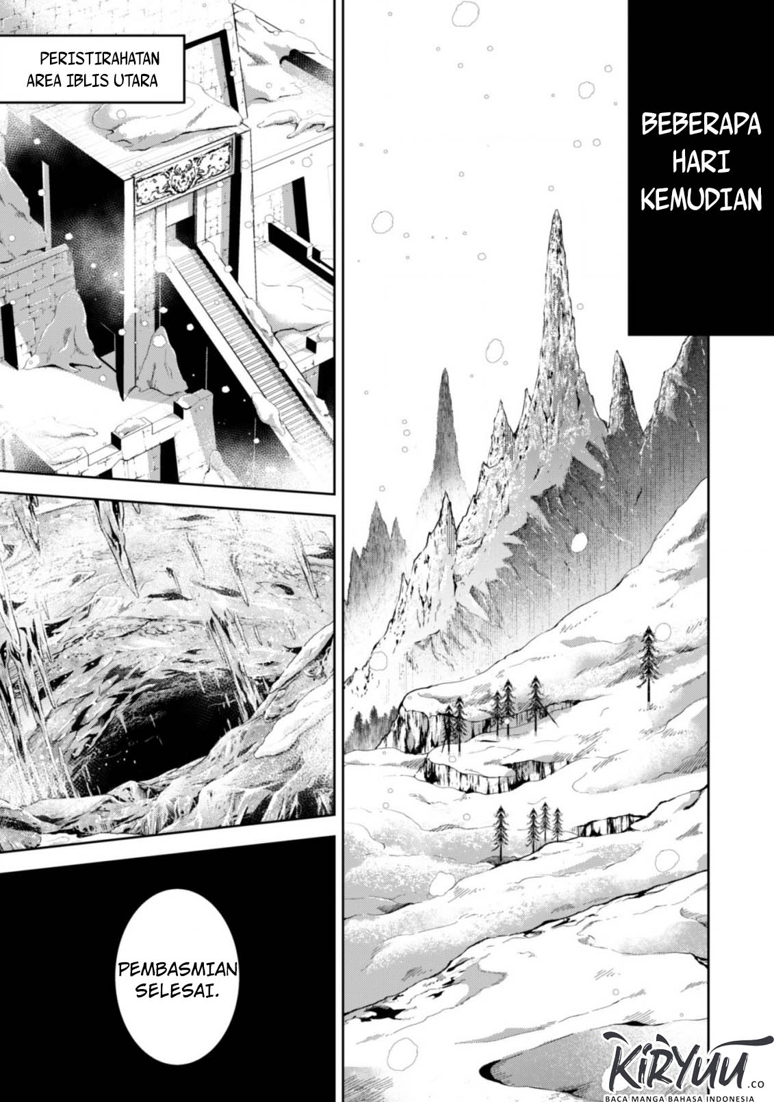 Fukushuu Kansuisha no Jinsei Nishuume Chapter 7 Gambar 13