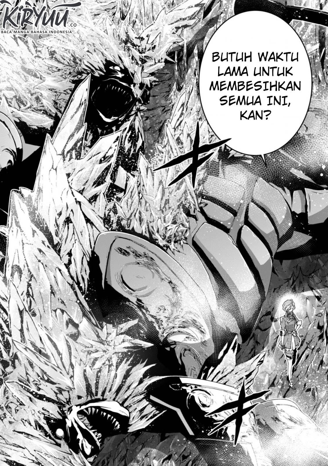 Fukushuu Kansuisha no Jinsei Nishuume Chapter 7 Gambar 15