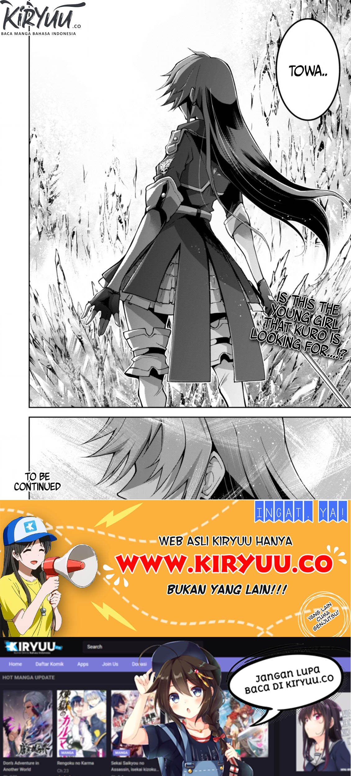 Fukushuu Kansuisha no Jinsei Nishuume Chapter 7 Gambar 17