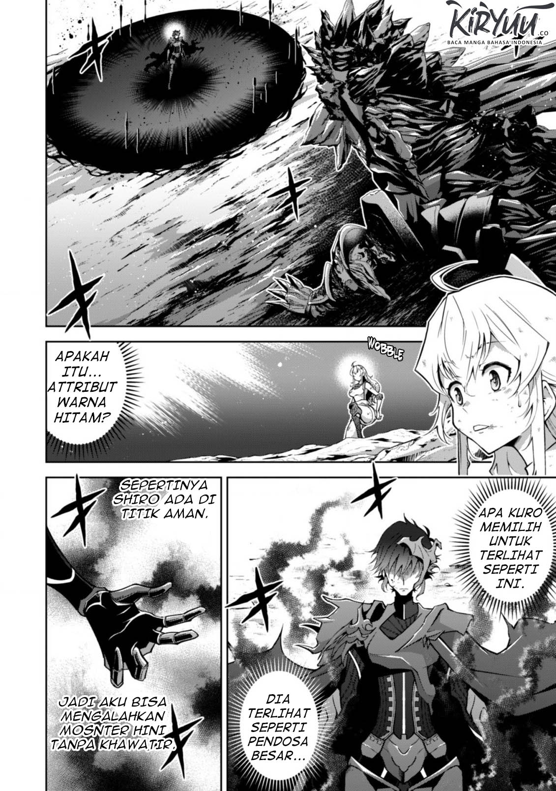 Fukushuu Kansuisha no Jinsei Nishuume Chapter 7 Gambar 20