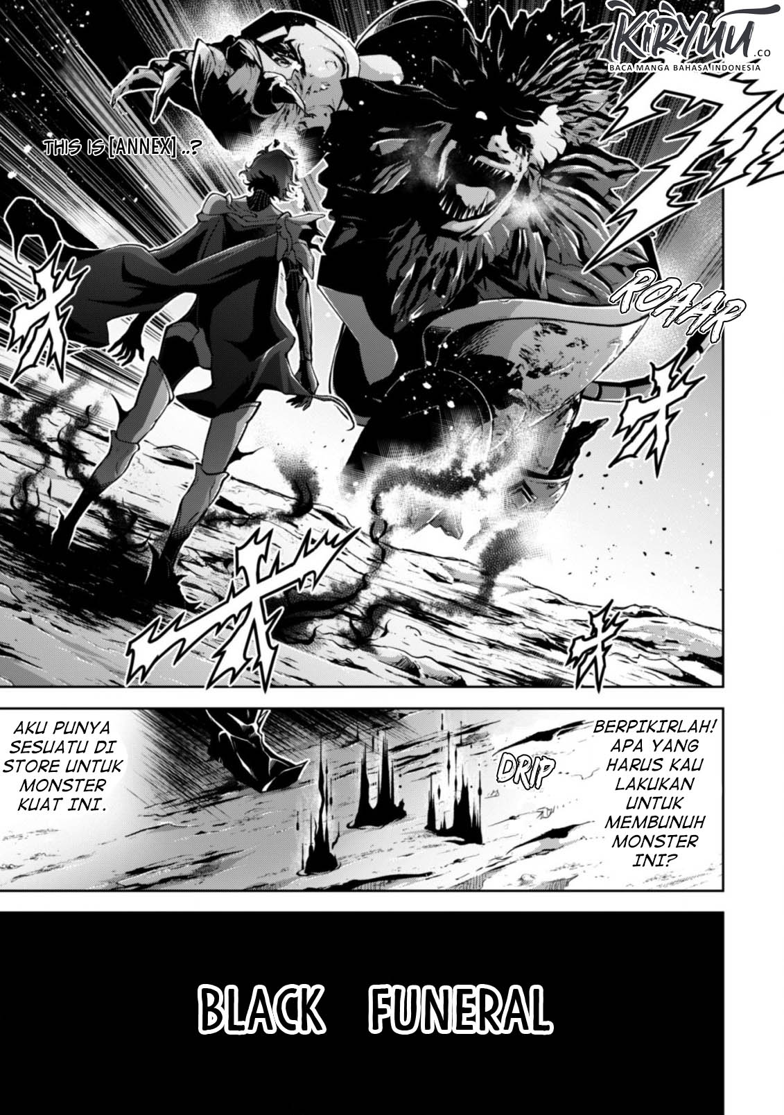 Fukushuu Kansuisha no Jinsei Nishuume Chapter 7 Gambar 21