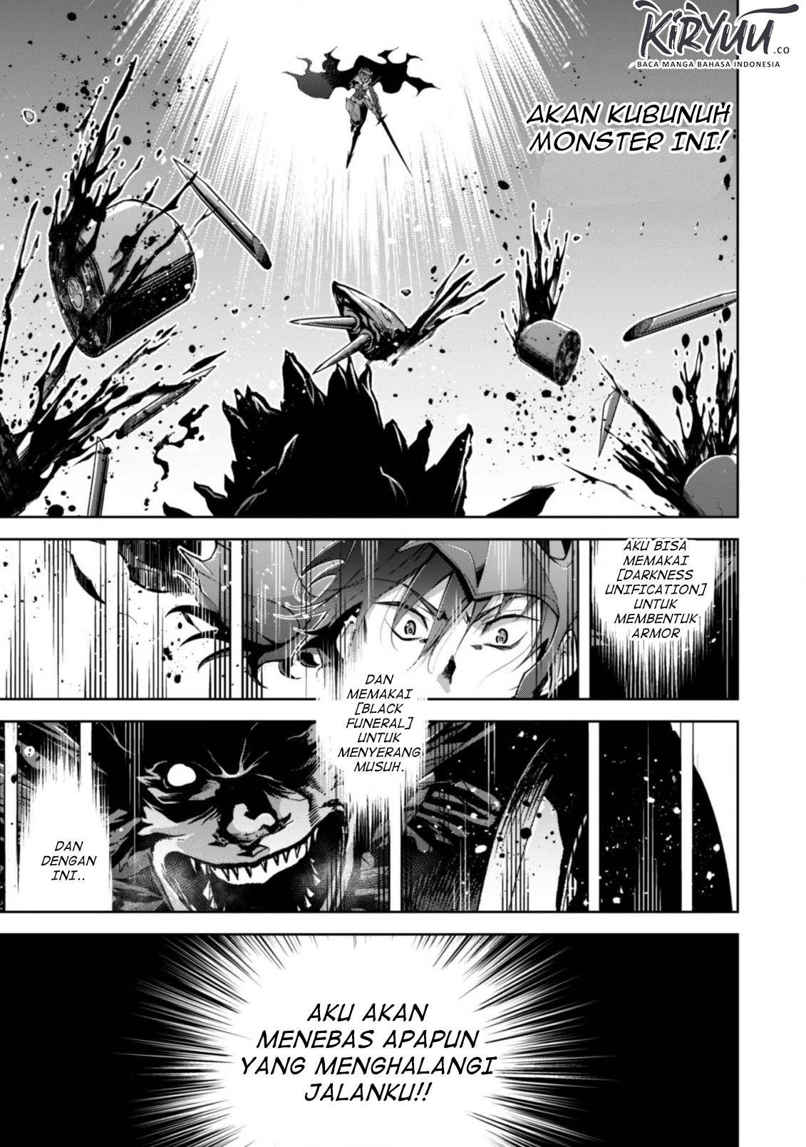 Fukushuu Kansuisha no Jinsei Nishuume Chapter 7 Gambar 3