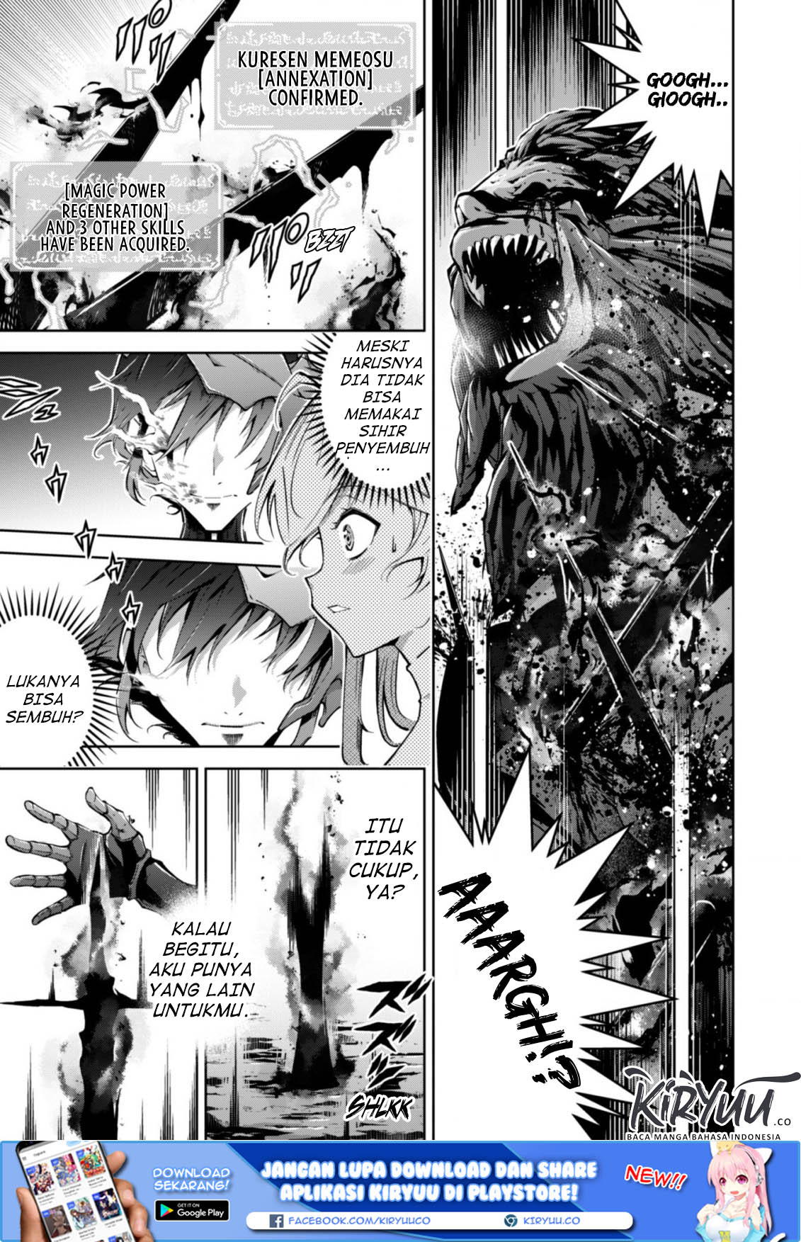Fukushuu Kansuisha no Jinsei Nishuume Chapter 7 Gambar 22