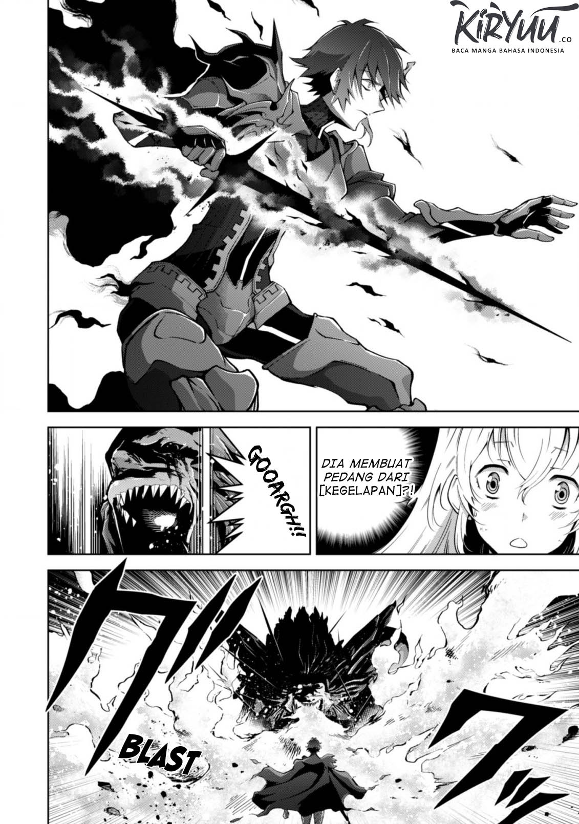 Fukushuu Kansuisha no Jinsei Nishuume Chapter 7 Gambar 23