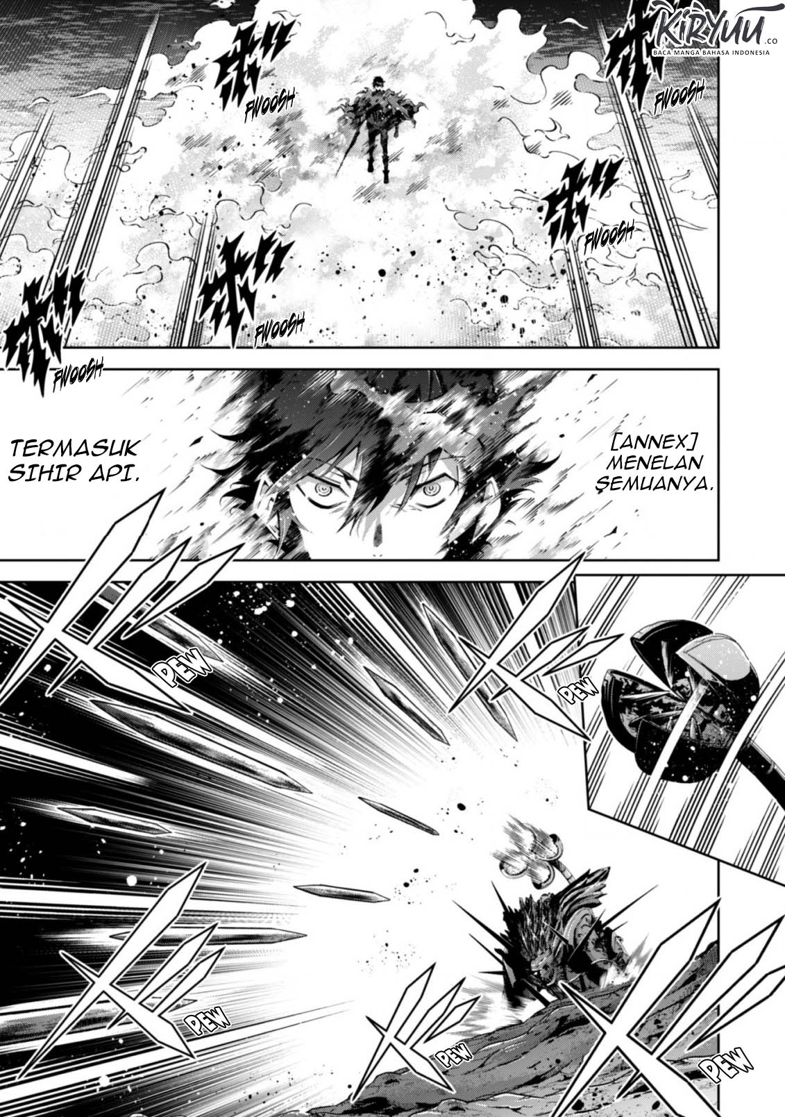 Fukushuu Kansuisha no Jinsei Nishuume Chapter 7 Gambar 24