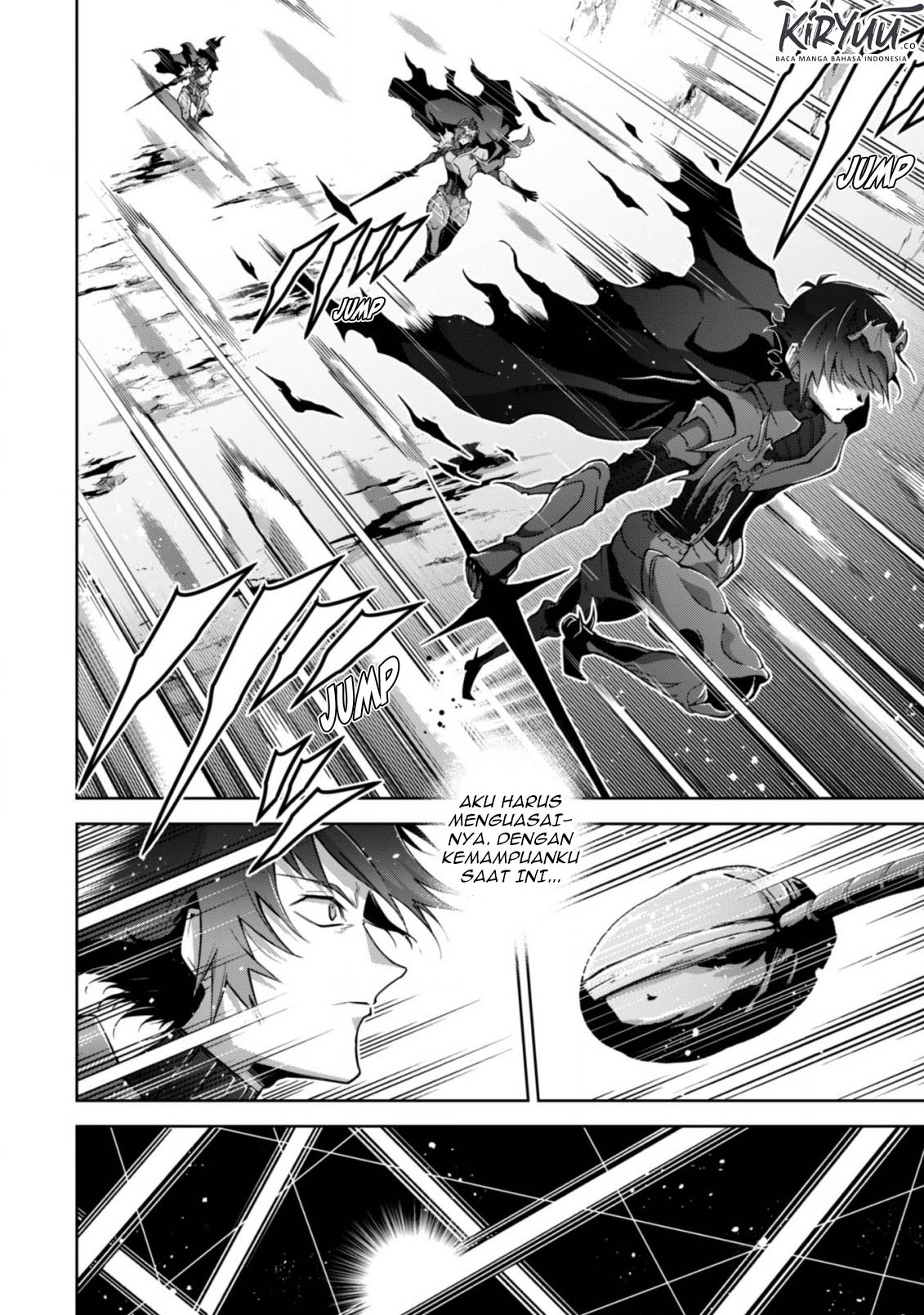 Fukushuu Kansuisha no Jinsei Nishuume Chapter 7 Gambar 25