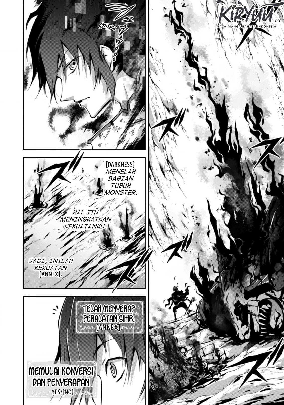 Fukushuu Kansuisha no Jinsei Nishuume Chapter 7 Gambar 6