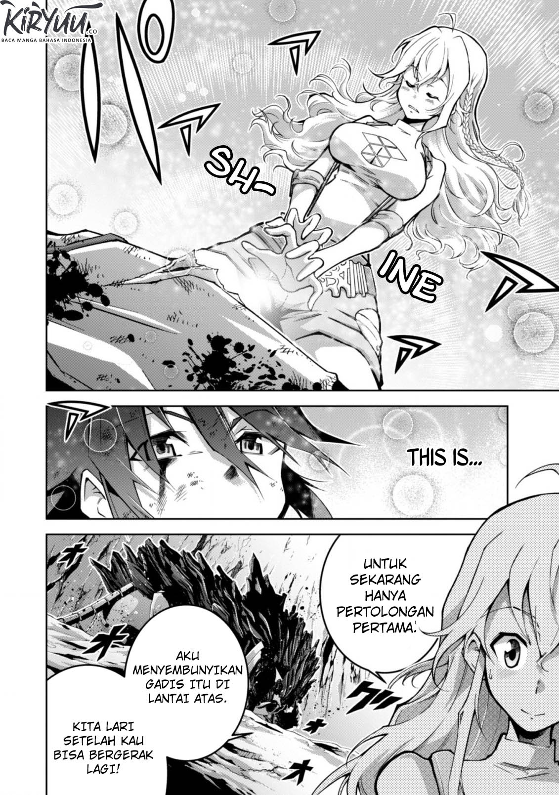 Fukushuu Kansuisha no Jinsei Nishuume Chapter 6 Gambar 12