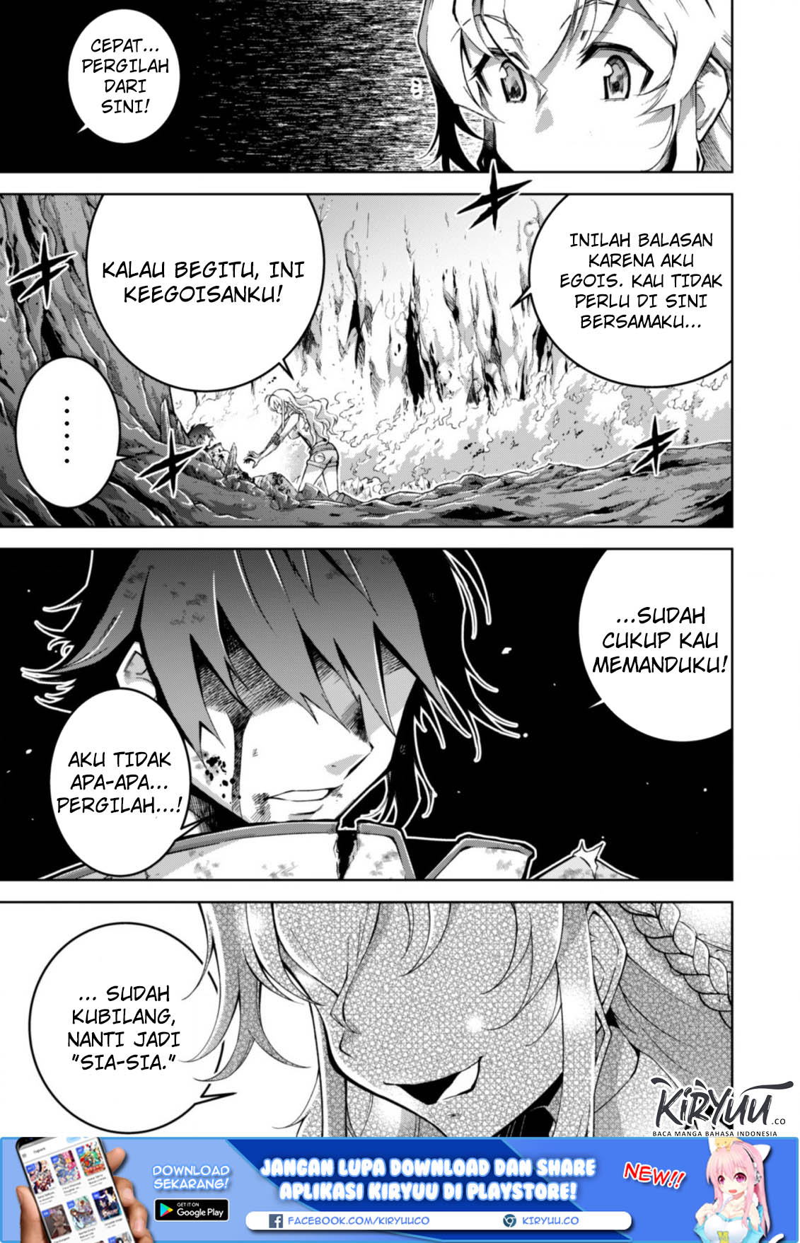 Fukushuu Kansuisha no Jinsei Nishuume Chapter 6 Gambar 13