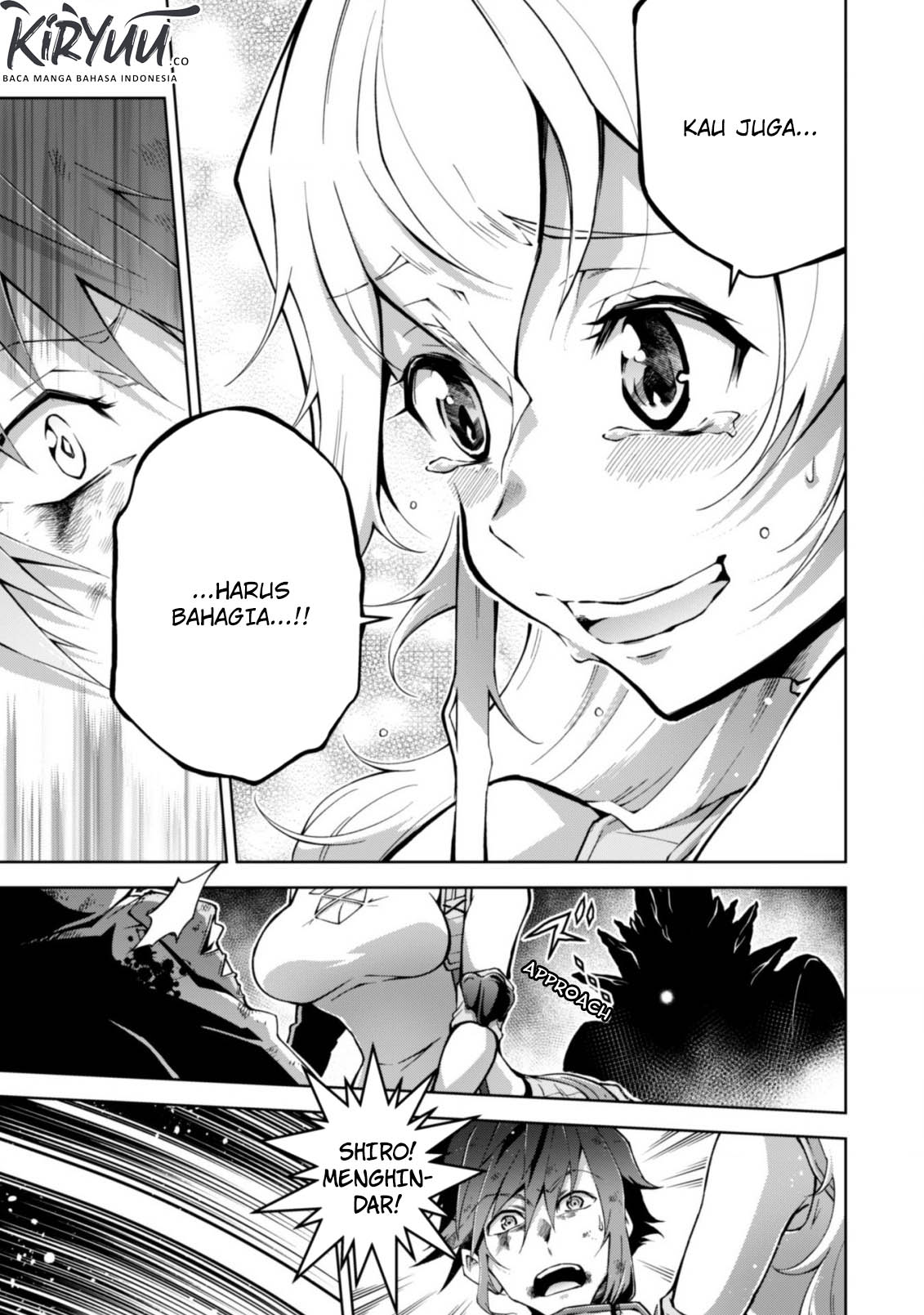 Fukushuu Kansuisha no Jinsei Nishuume Chapter 6 Gambar 15