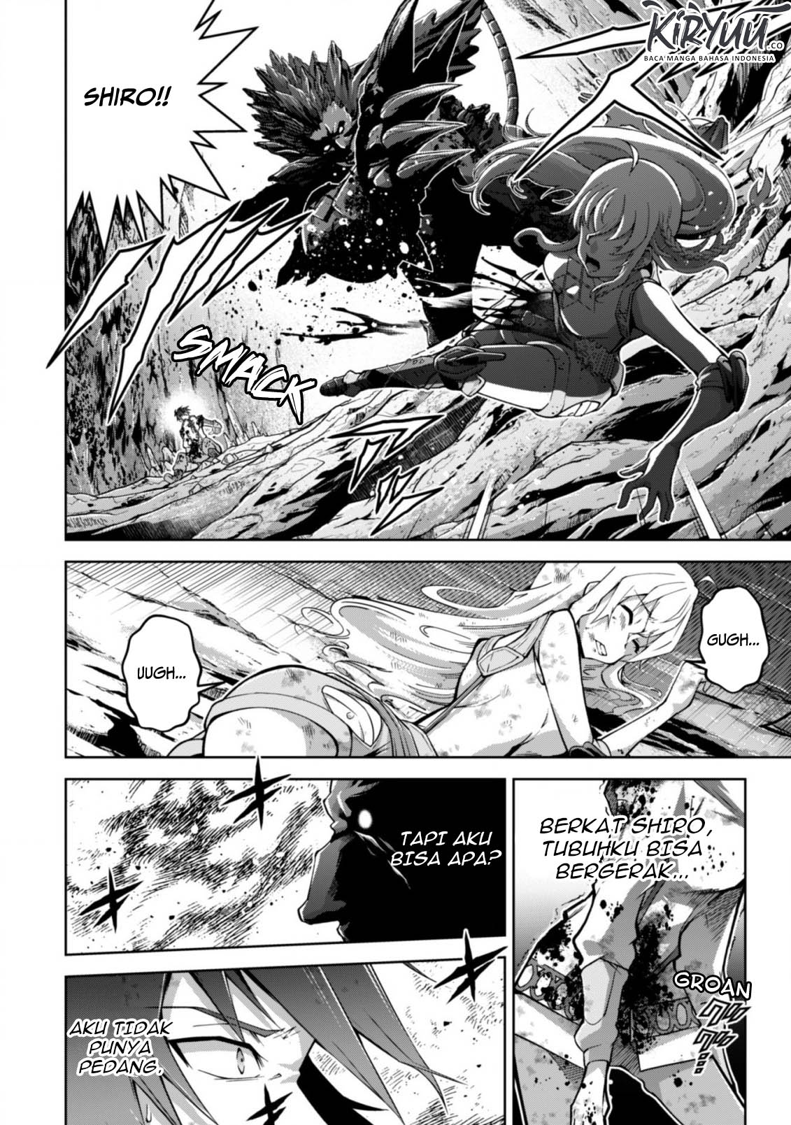 Fukushuu Kansuisha no Jinsei Nishuume Chapter 6 Gambar 16