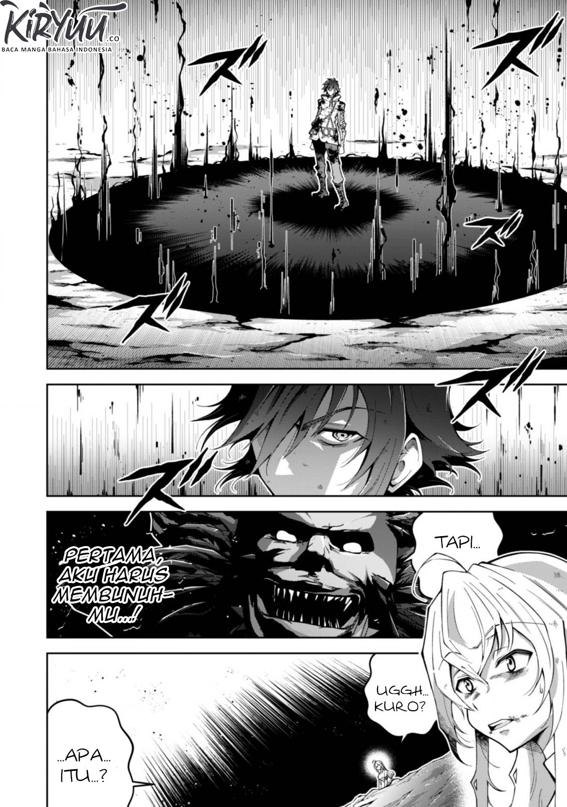 Fukushuu Kansuisha no Jinsei Nishuume Chapter 6 Gambar 20