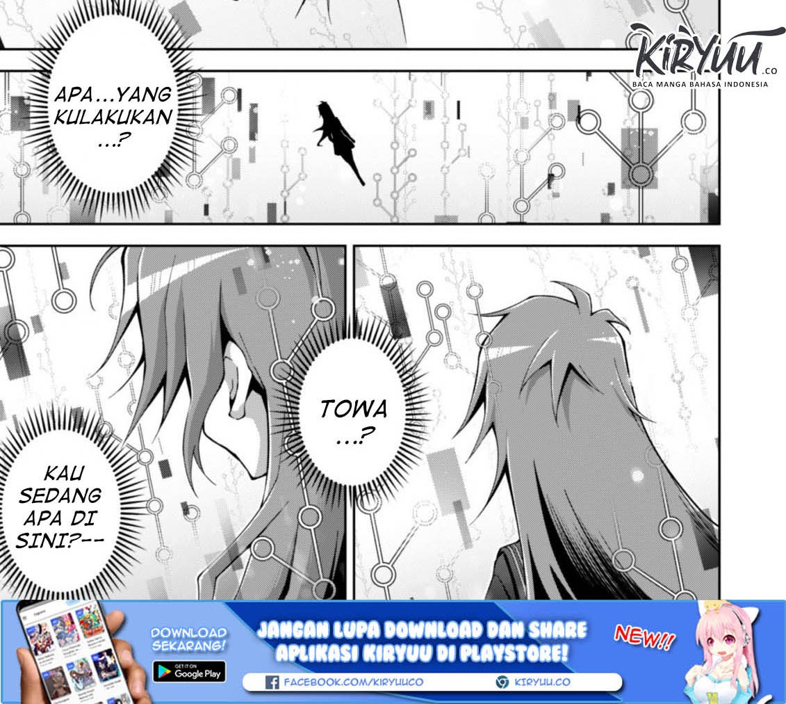 Baca Manga Fukushuu Kansuisha no Jinsei Nishuume Chapter 6 Gambar 2