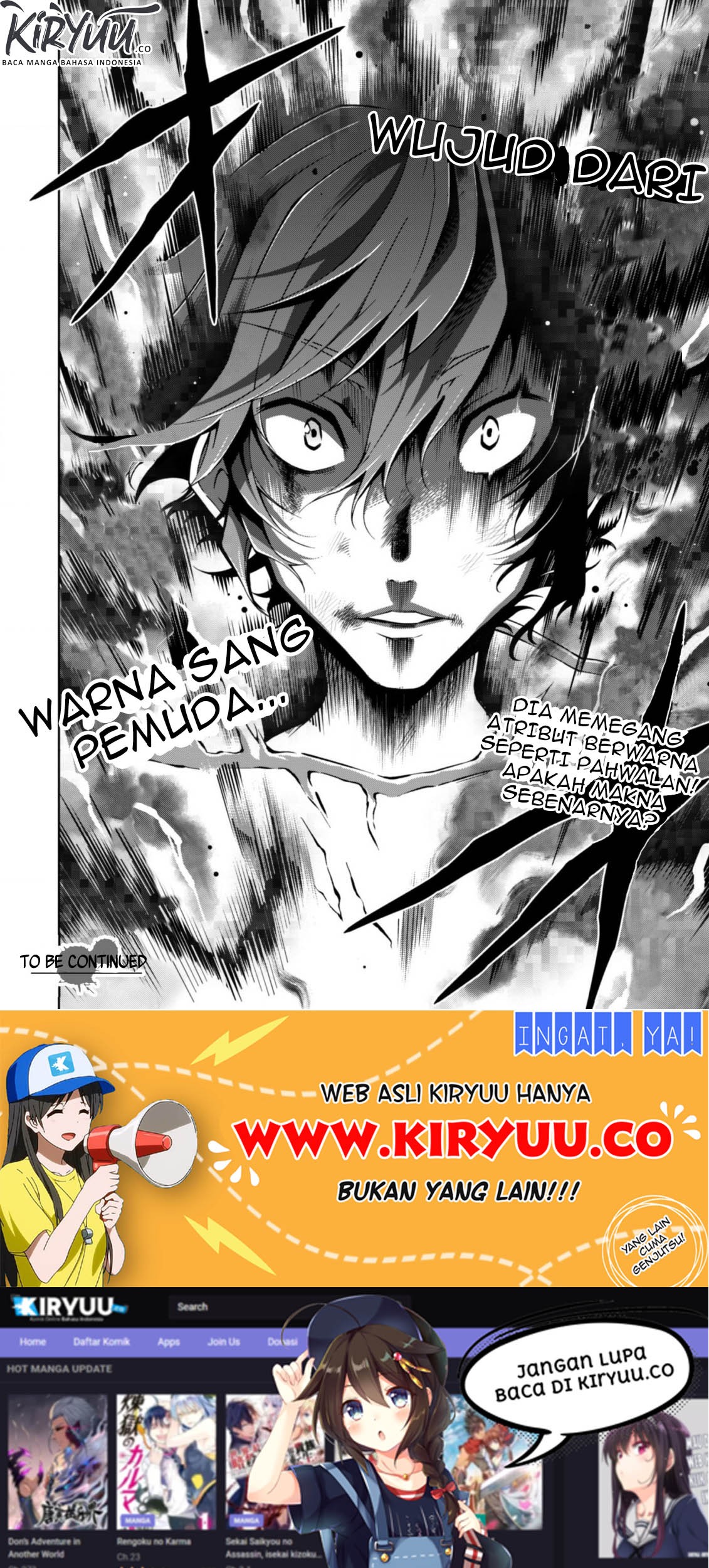 Fukushuu Kansuisha no Jinsei Nishuume Chapter 6 Gambar 22