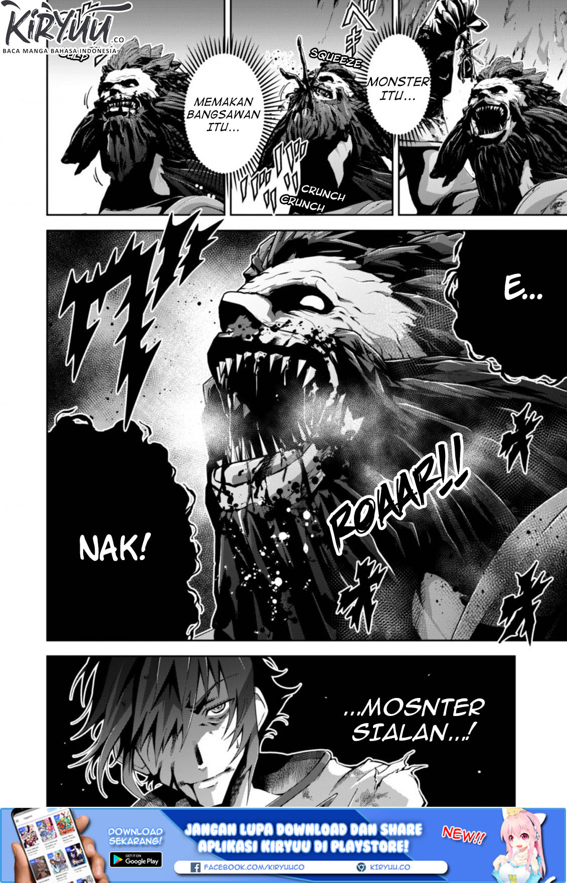 Fukushuu Kansuisha no Jinsei Nishuume Chapter 6 Gambar 7