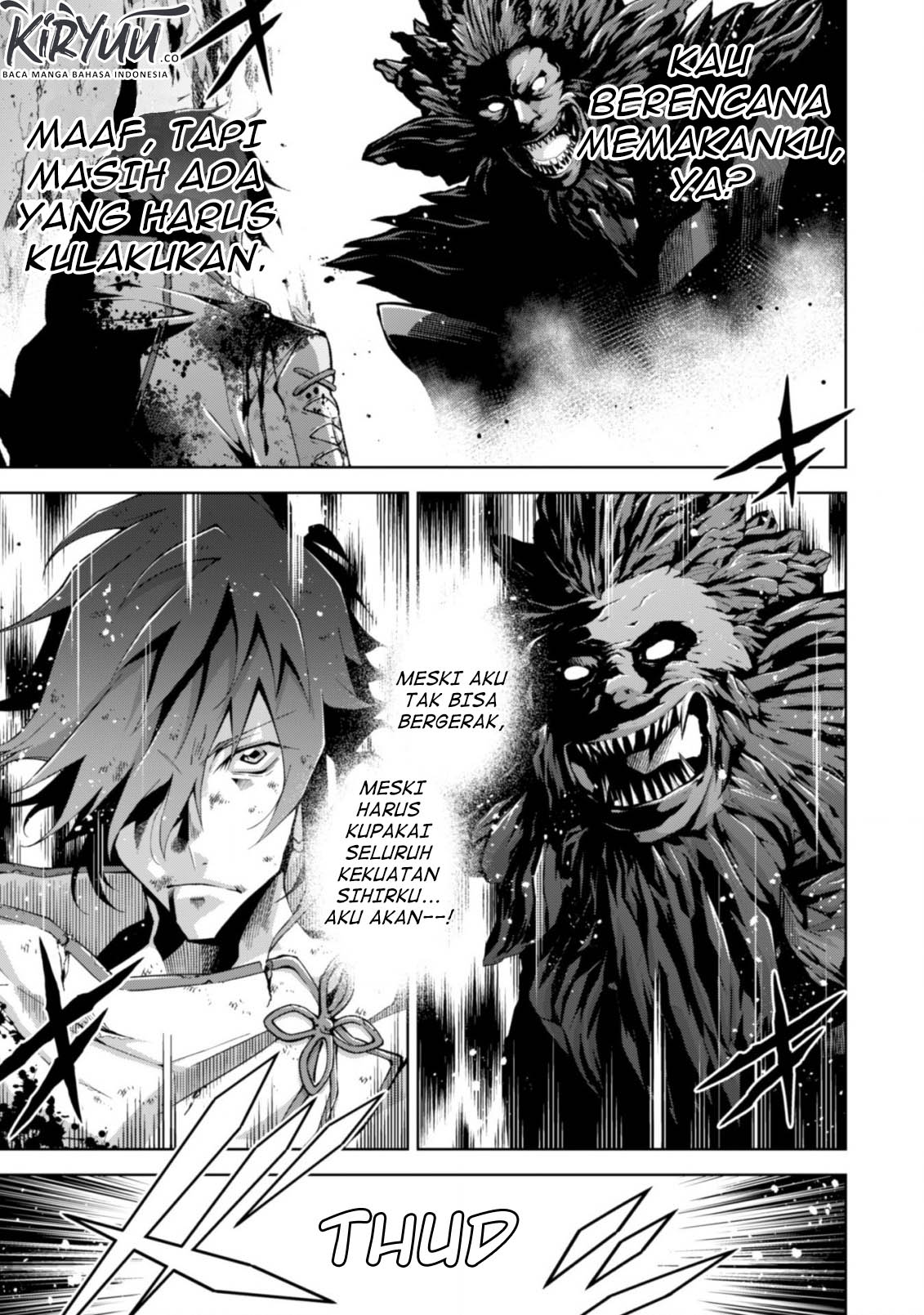 Fukushuu Kansuisha no Jinsei Nishuume Chapter 6 Gambar 8
