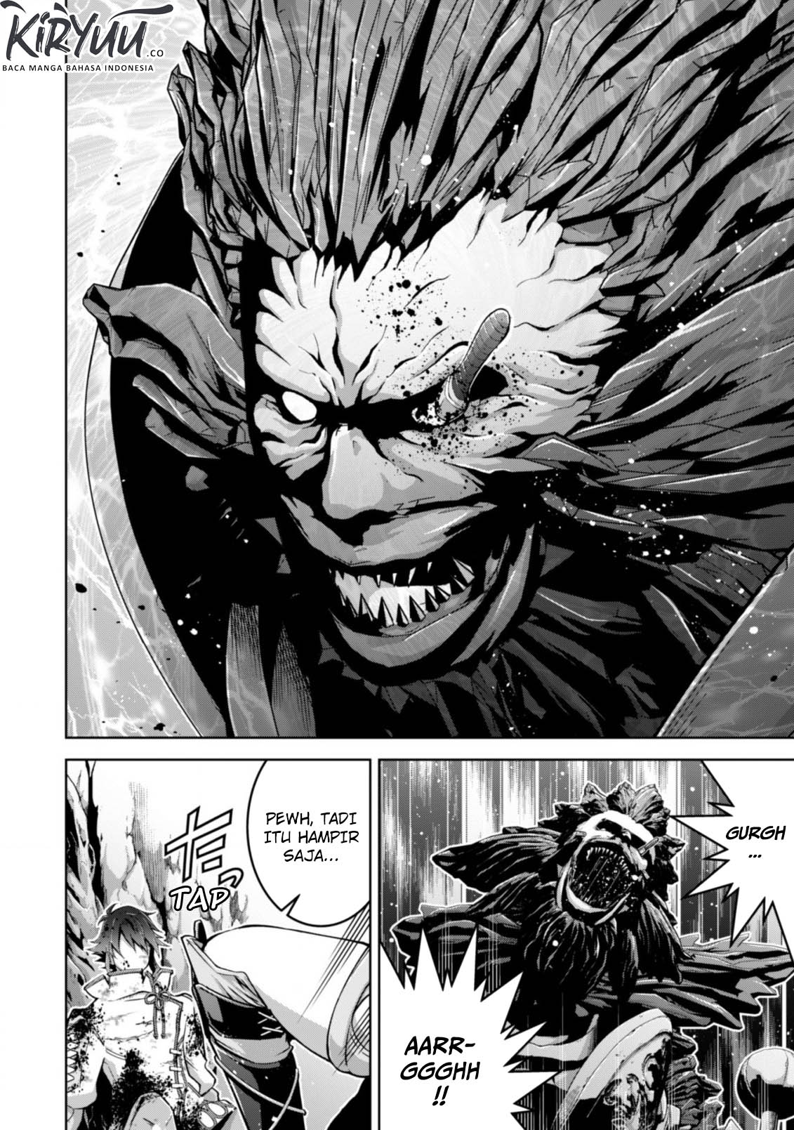 Fukushuu Kansuisha no Jinsei Nishuume Chapter 6 Gambar 9
