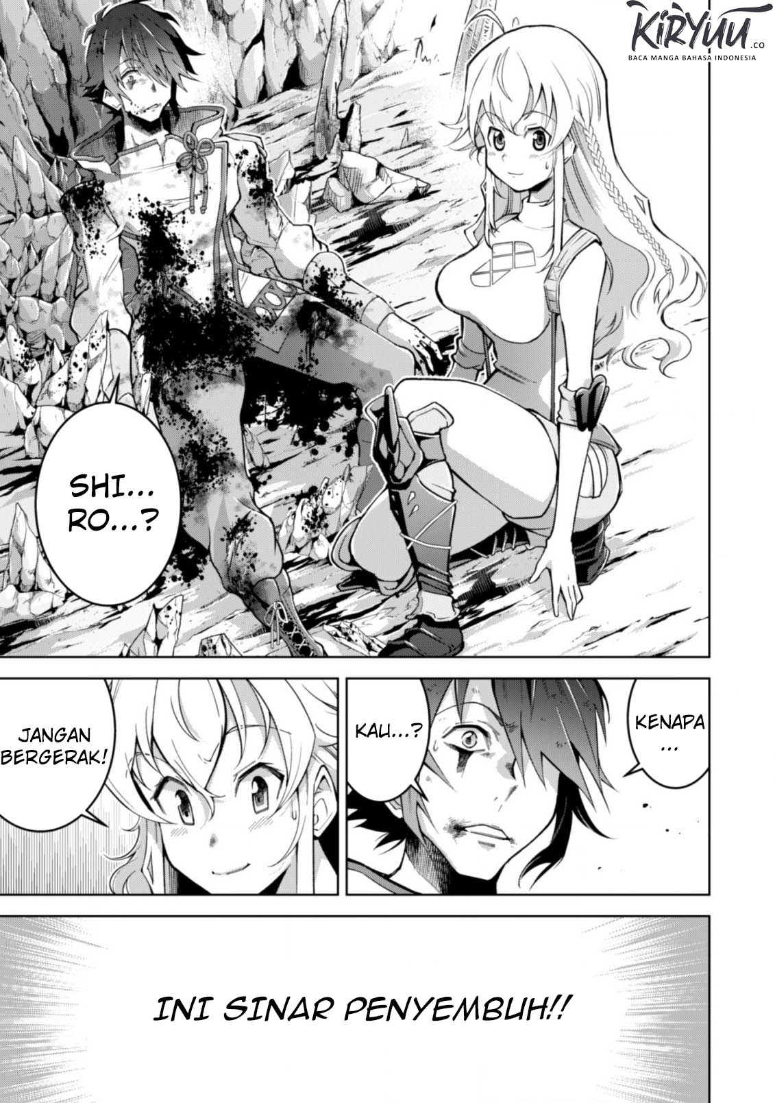 Fukushuu Kansuisha no Jinsei Nishuume Chapter 6 Gambar 10
